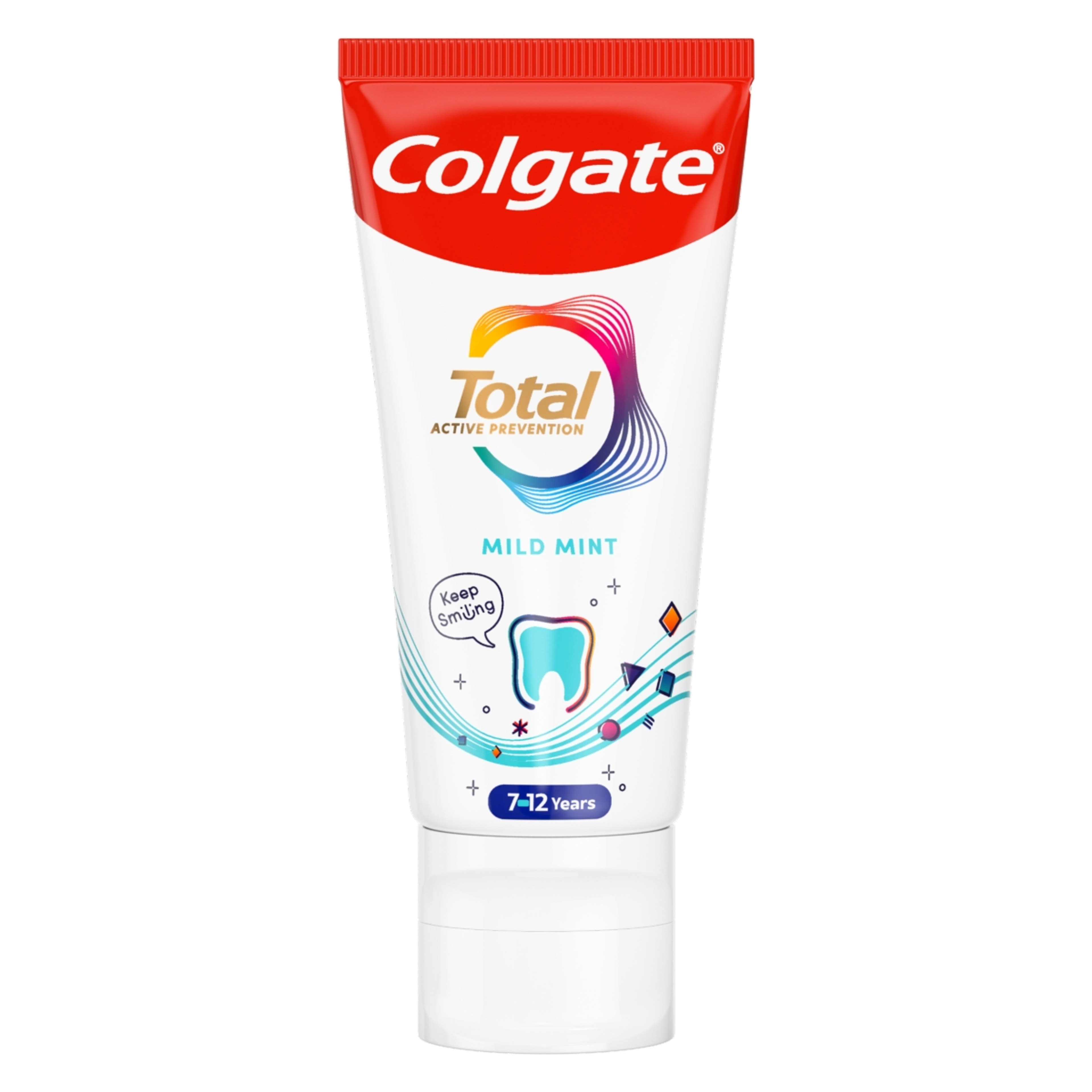 Colgate Total Junior fogkrém - 50 ml-2
