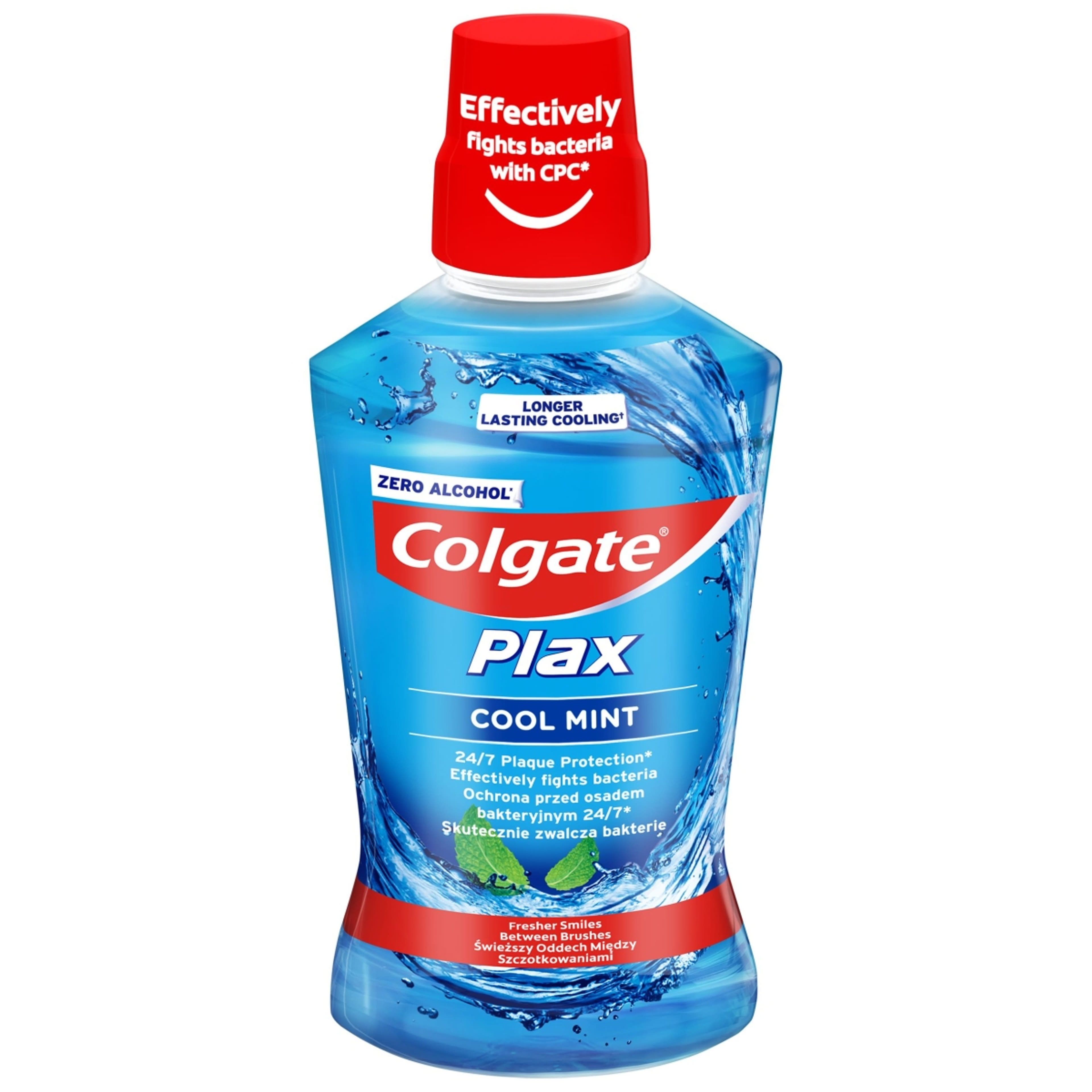 Colgate Plax Cool Mint szájvíz - 500 ml-2