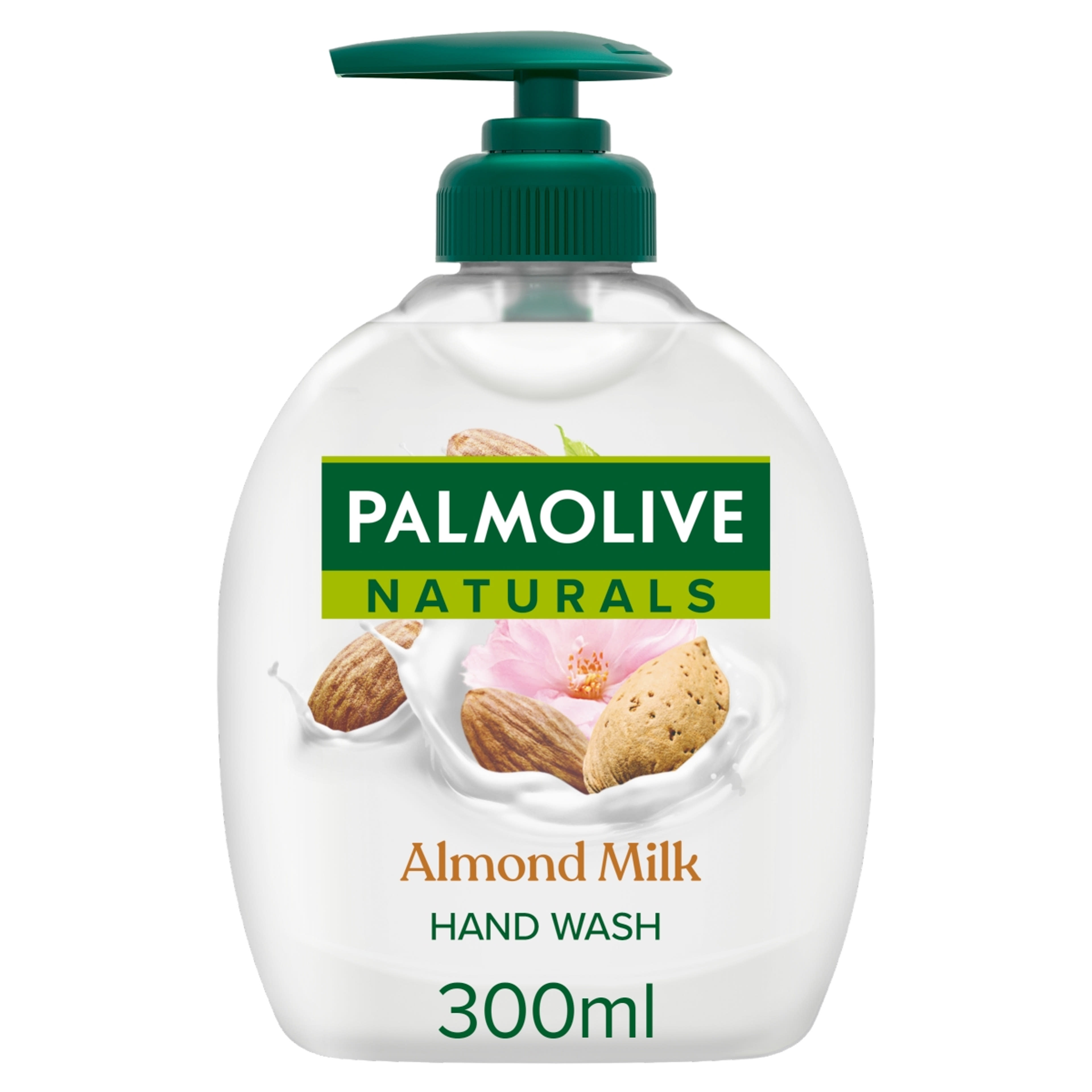 Palmolive Naturals Milk & Almond folyékony szappan - 300 ml