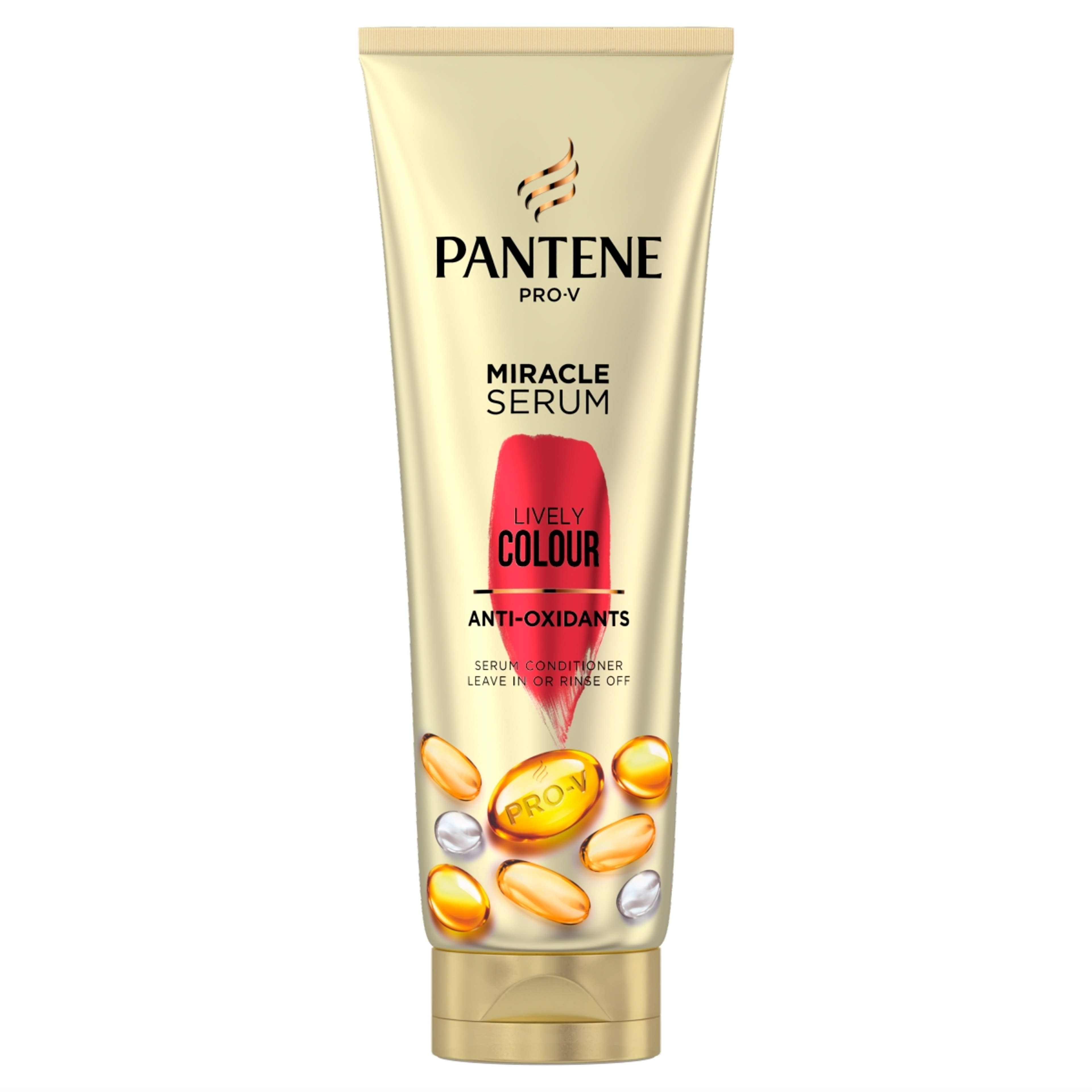 Pantene 3 Minute Miracle Color Védelem Az Élénk Hajszínért hajápoló - 200 ml-1