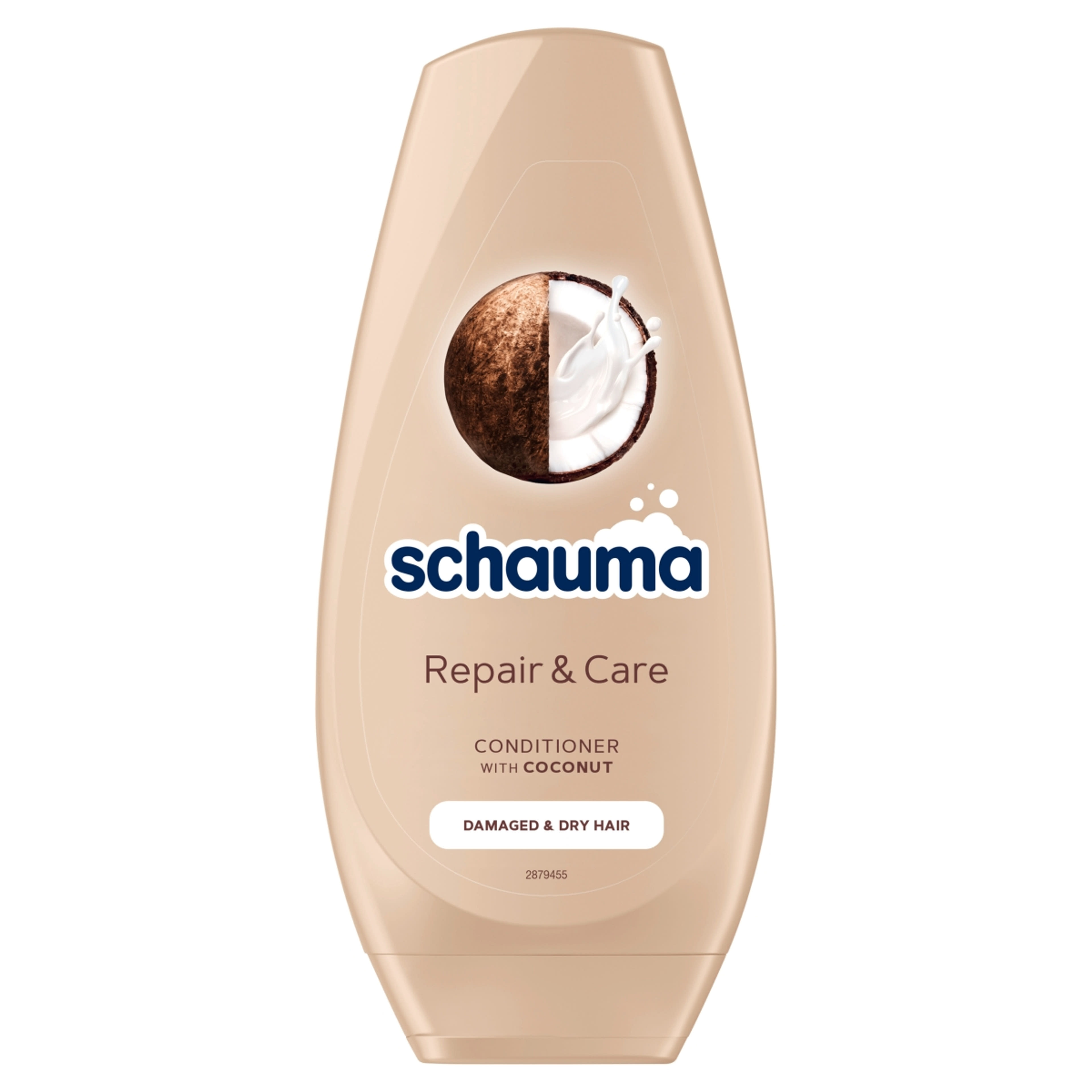 Schauma Regeneráló és Ápoló hajöblítő balzsam - 250 ml