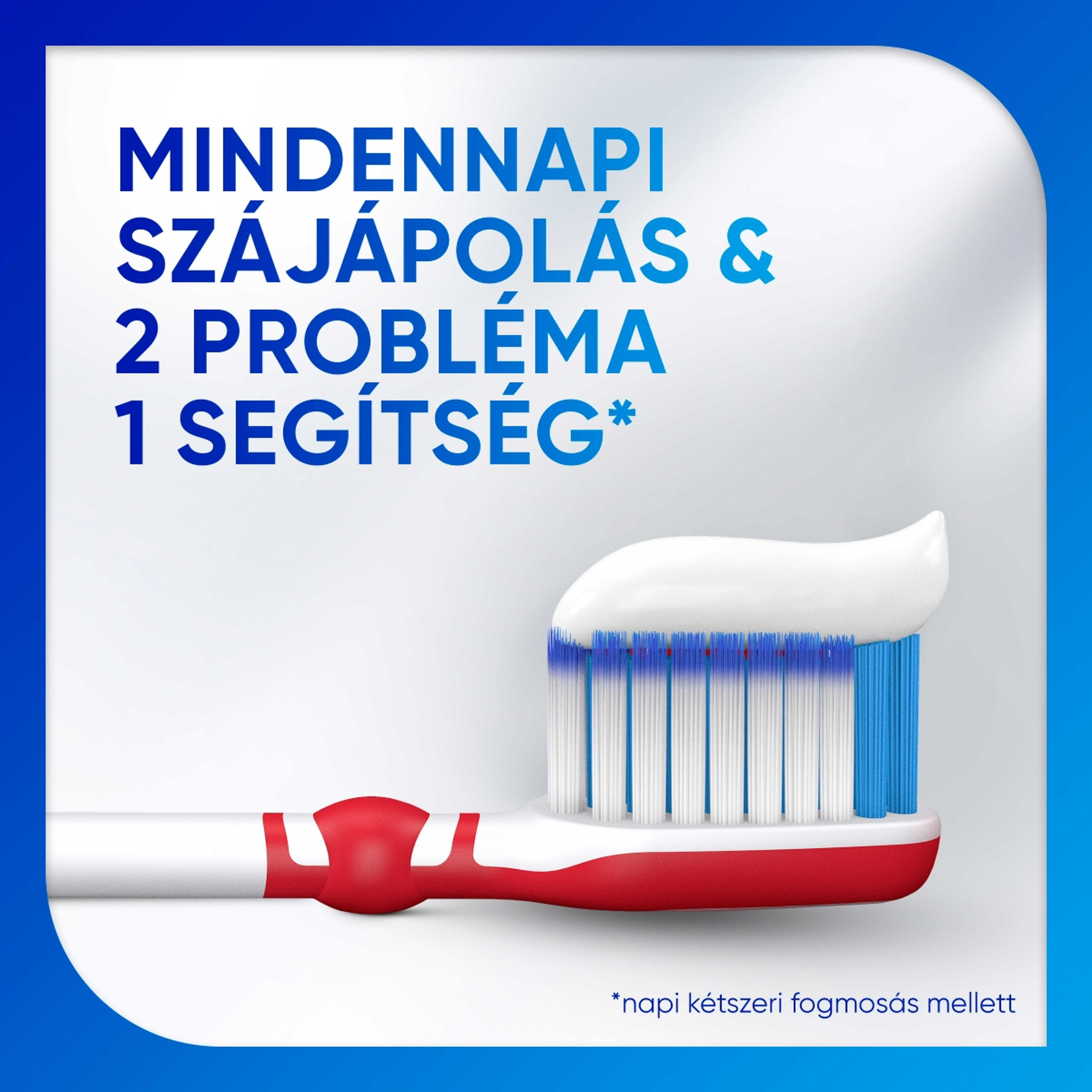 Sensodyne Sensitivity & Gum fogkrém - 75 ml-3