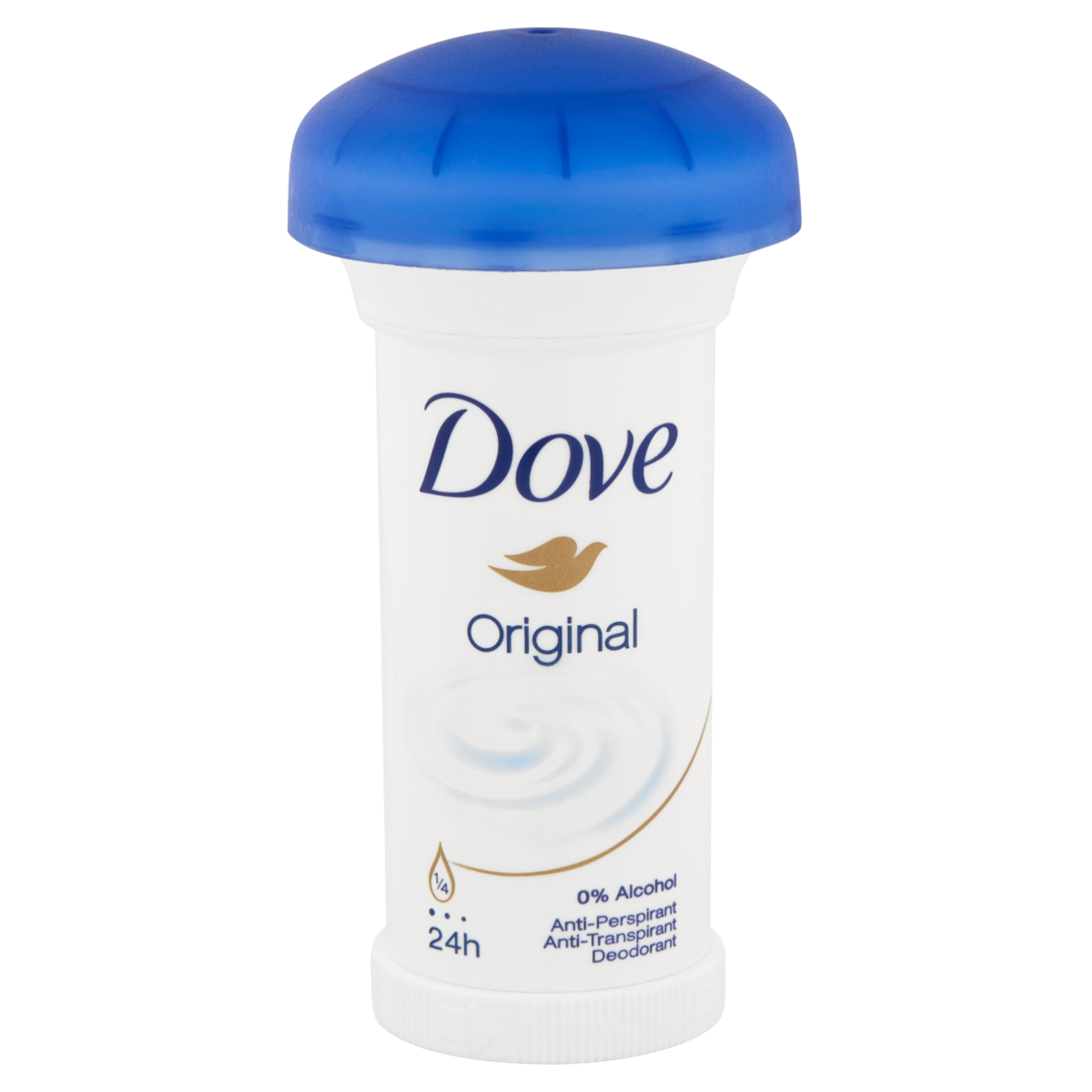 Dove Original dezodor stift - 50 ml-2