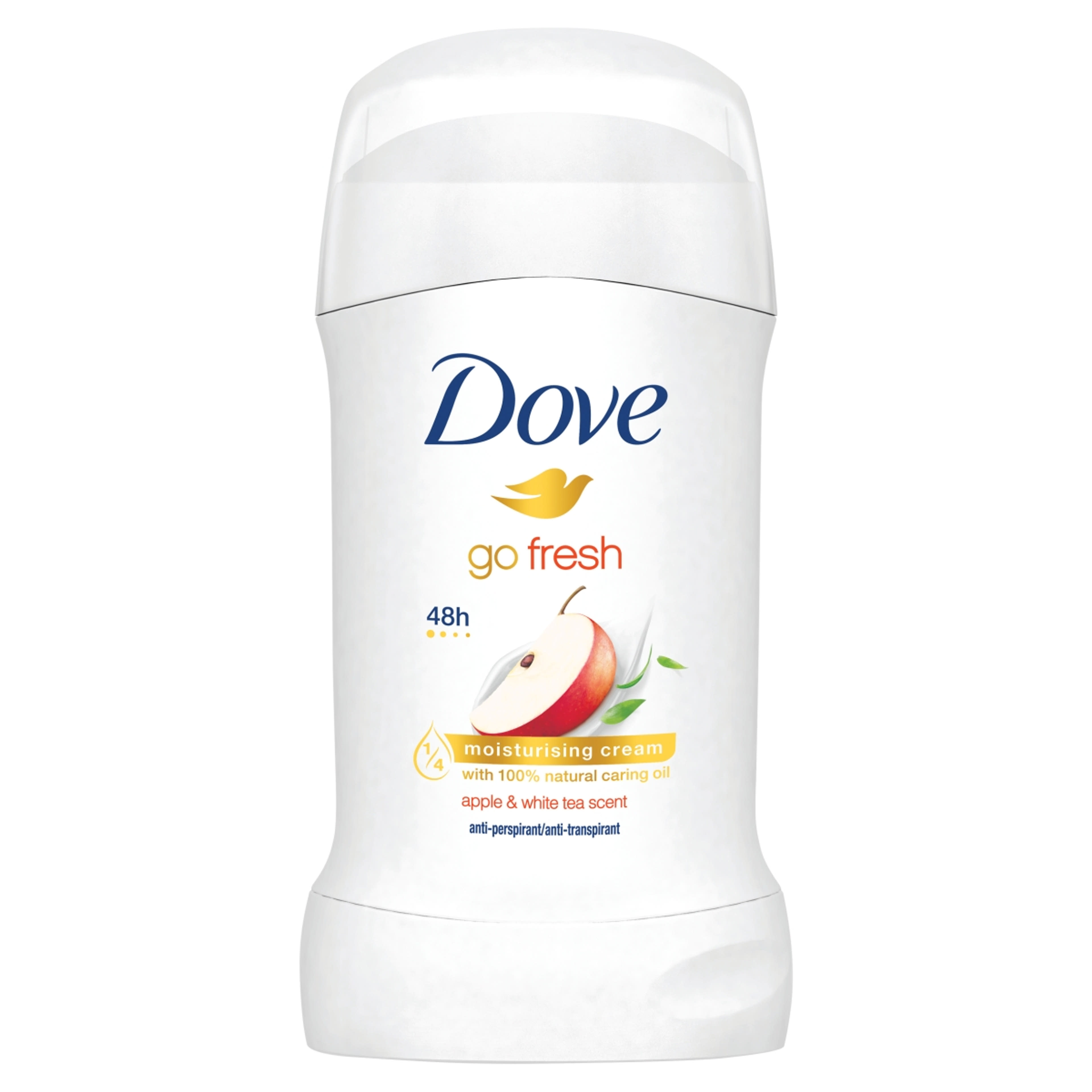 Dove stift go fresh apple white tea - 40 ml-1