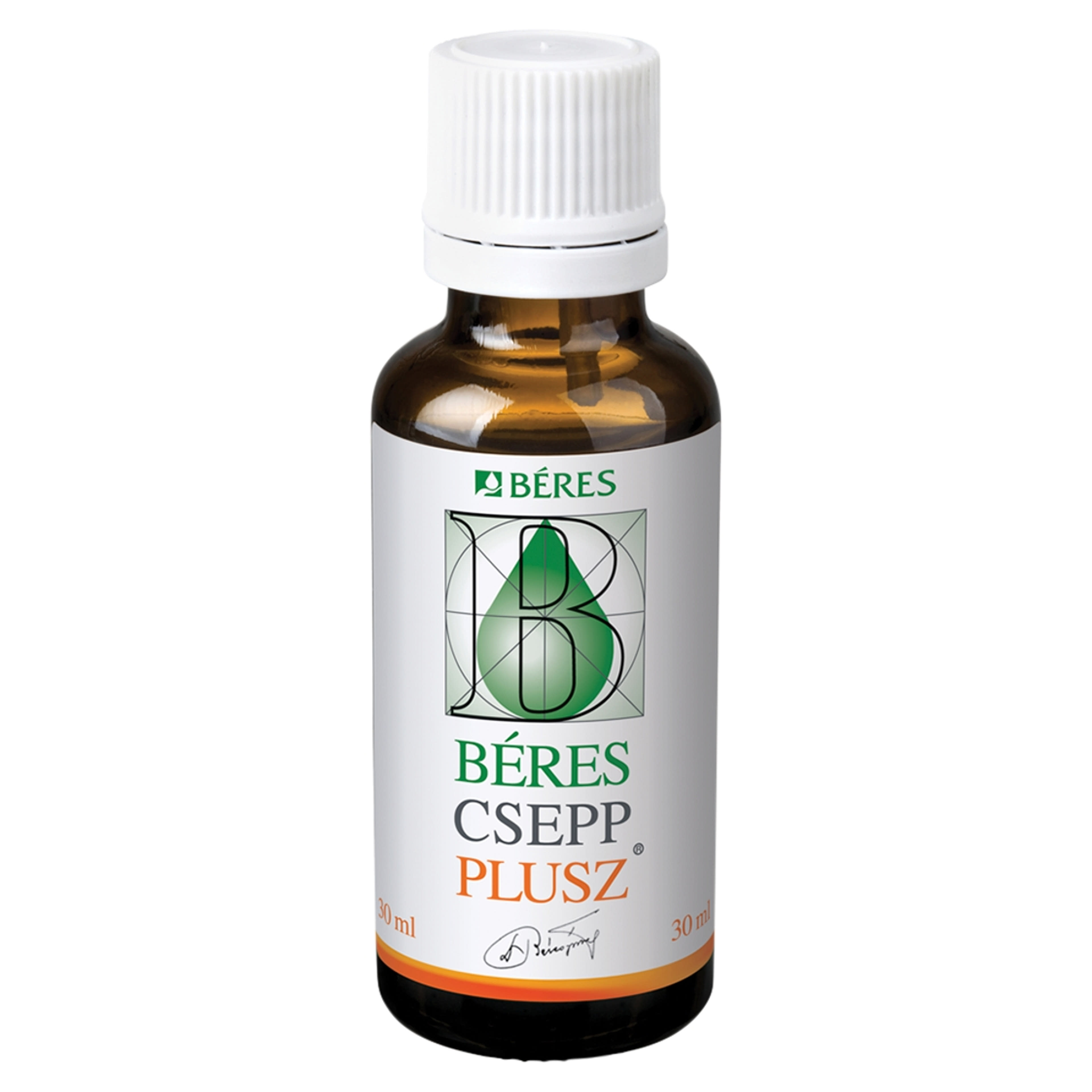 Béres Csepp Plusz - 30 ml-2