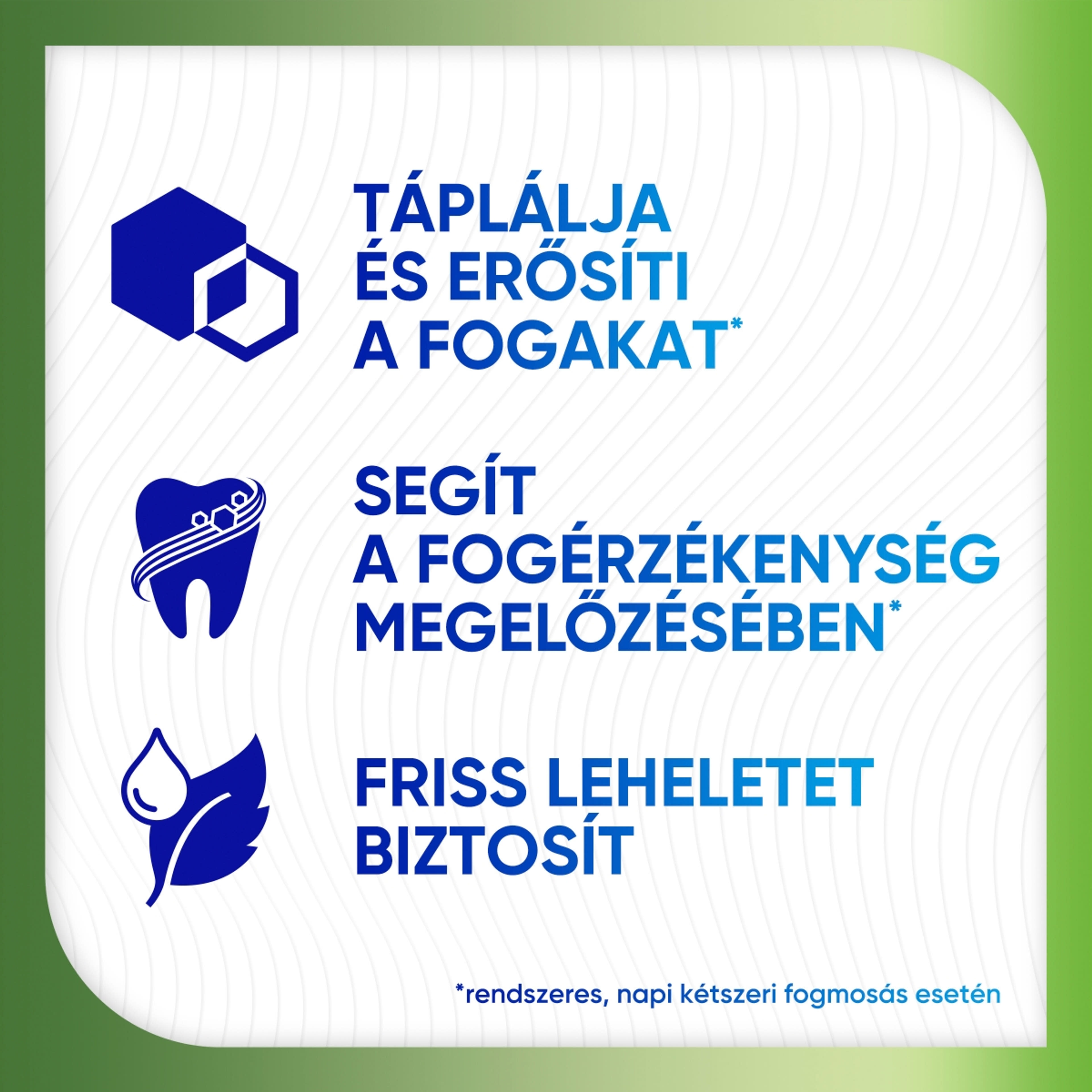 Sensodyne Healthy White fogkrém - 75 ml-5