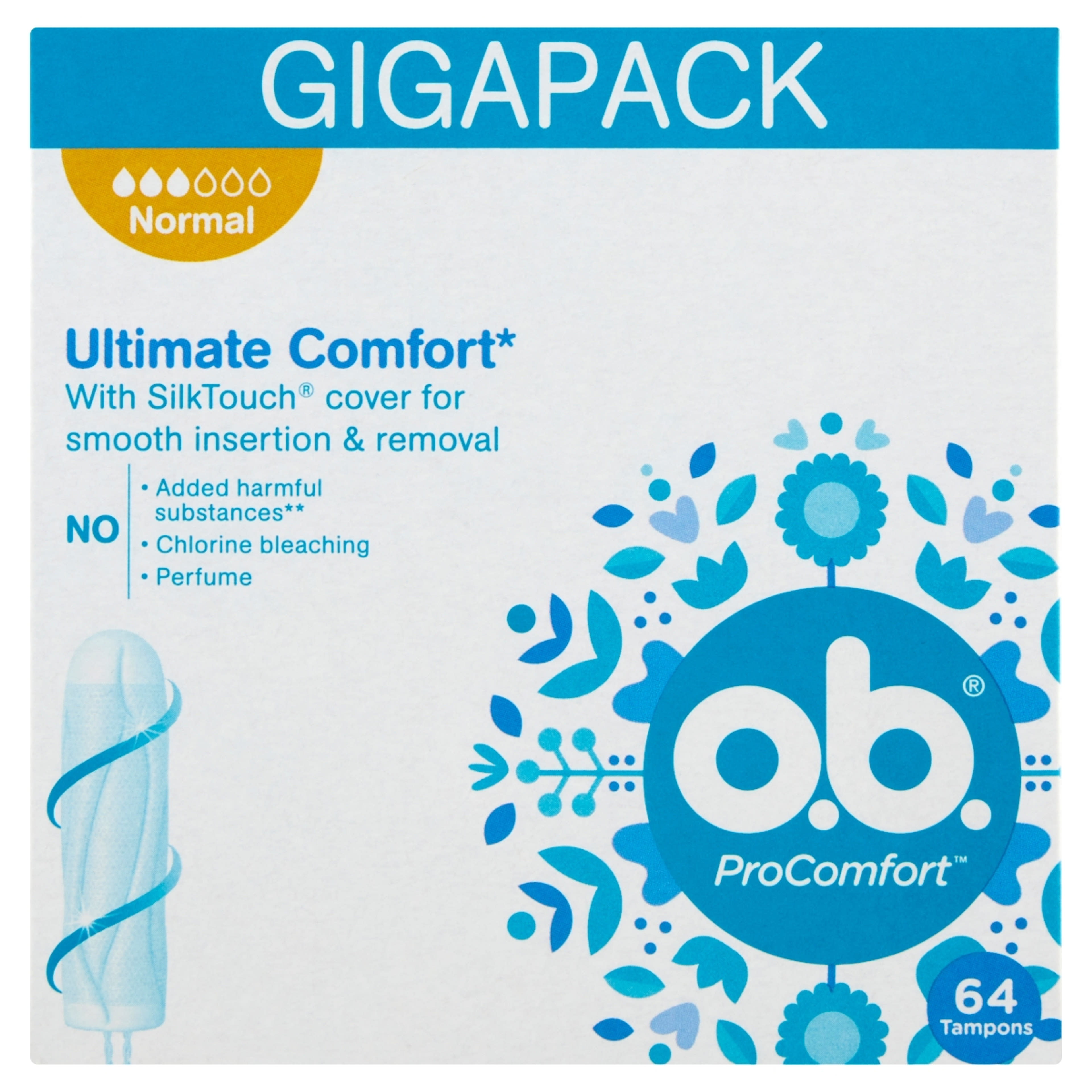o.b ProComfort Normal - 64 db
