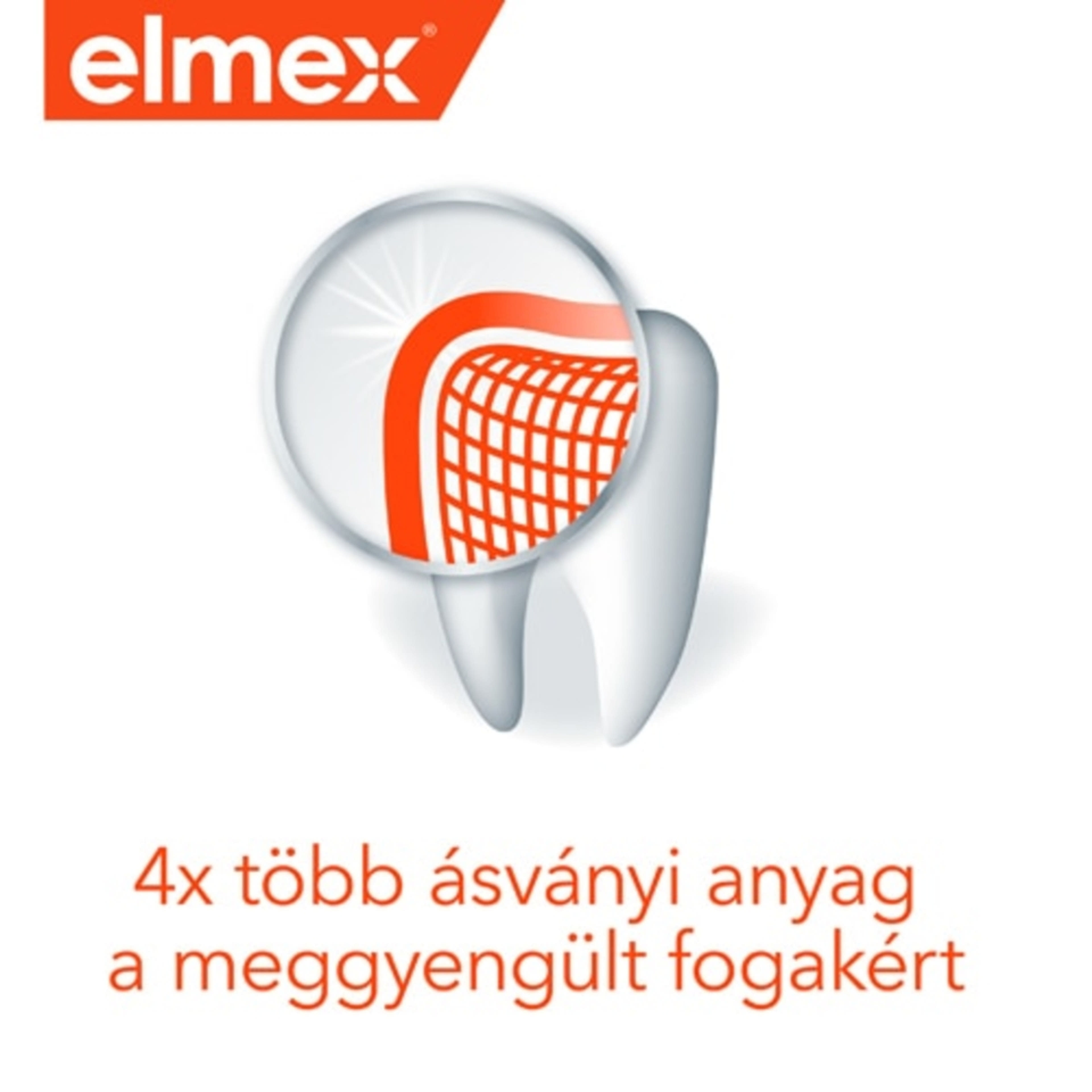Elmex Anti-Caries Protection Professional fogkrém fogkrém - 75 ml-6