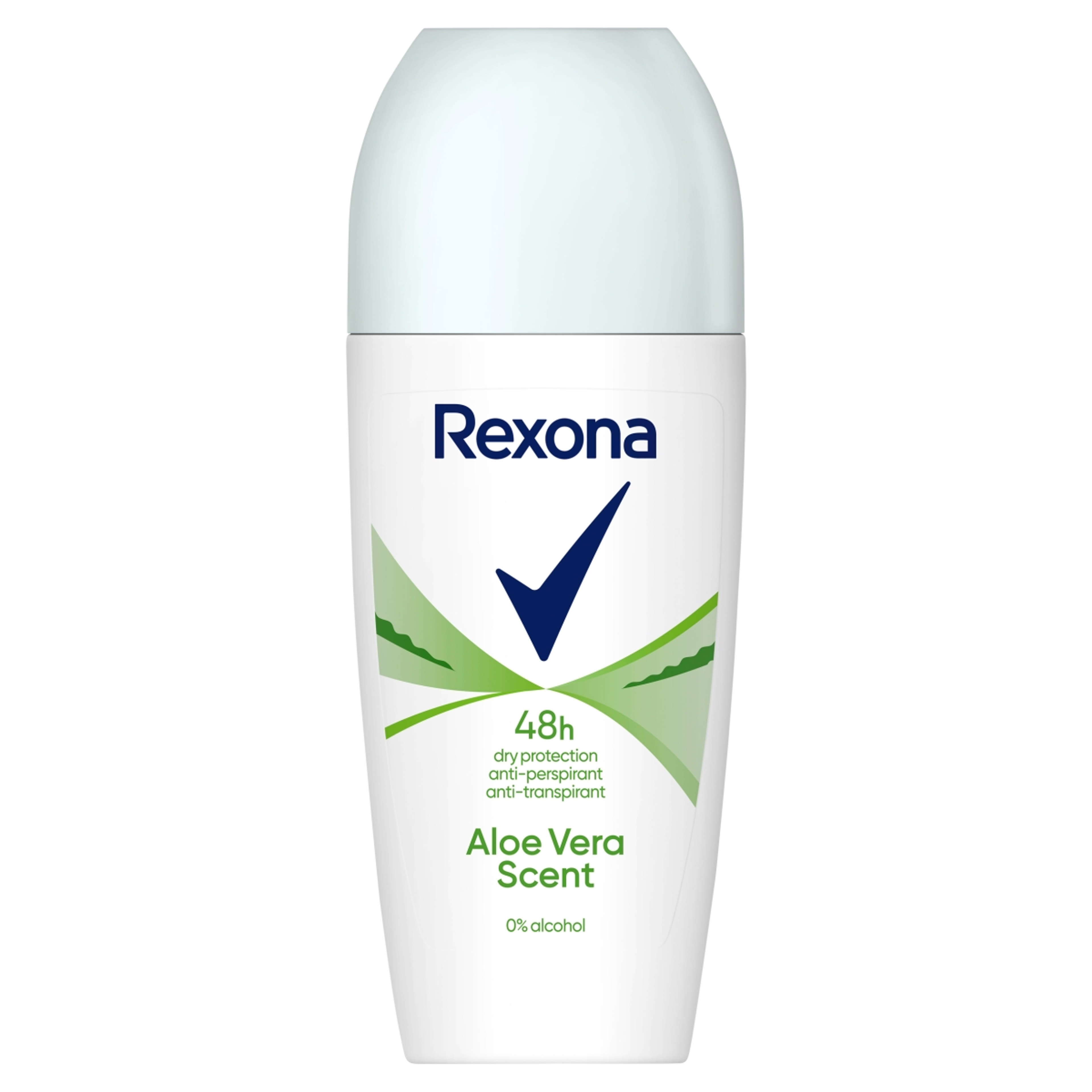 Rexona Motion Sense Fresh Aloe Vera izzadásgátló roll-on - 50 ml