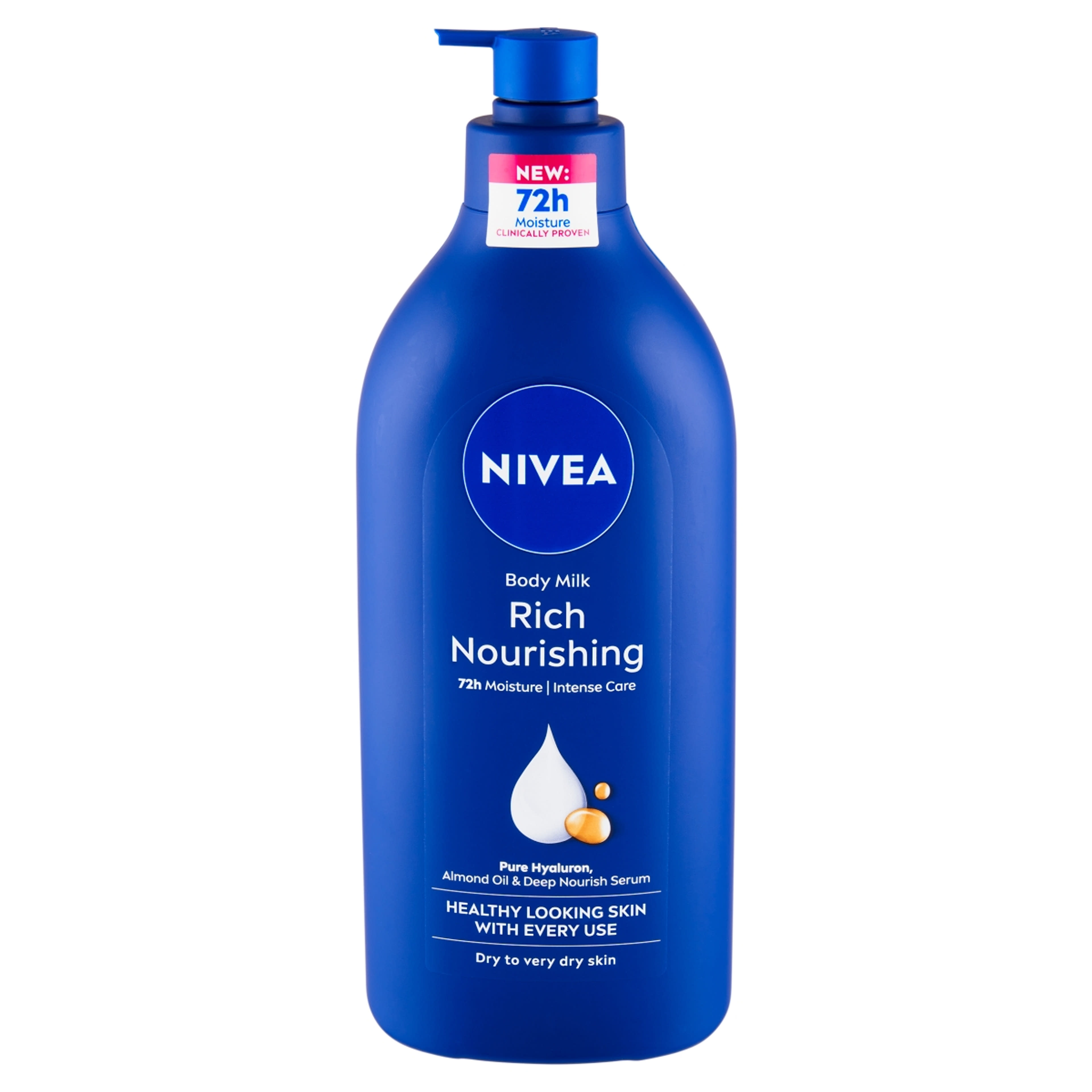 Nivea intenzív testápoló tej - 625 ml-2