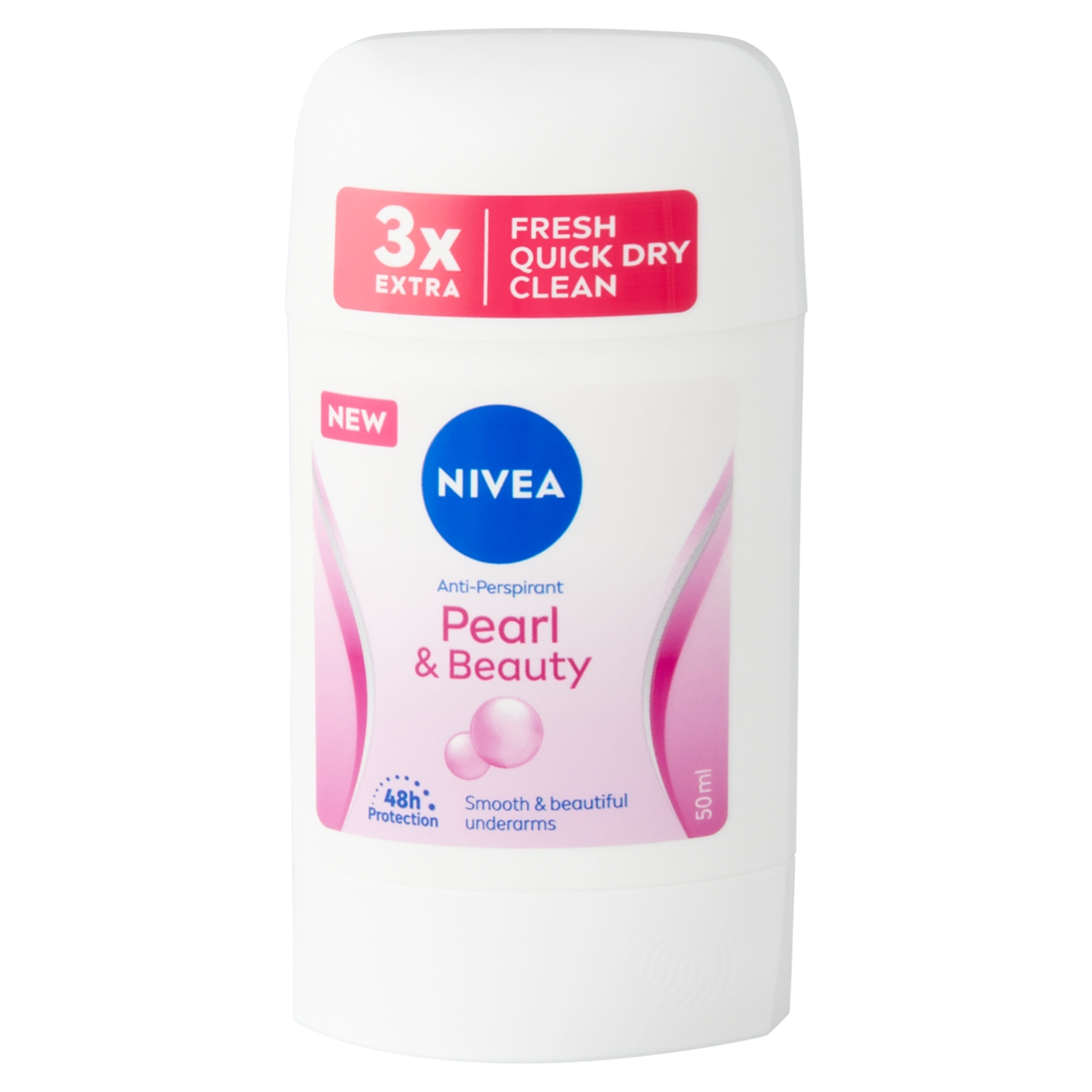 Nivea Pearl&Beauty deo stift - 50 ml-3