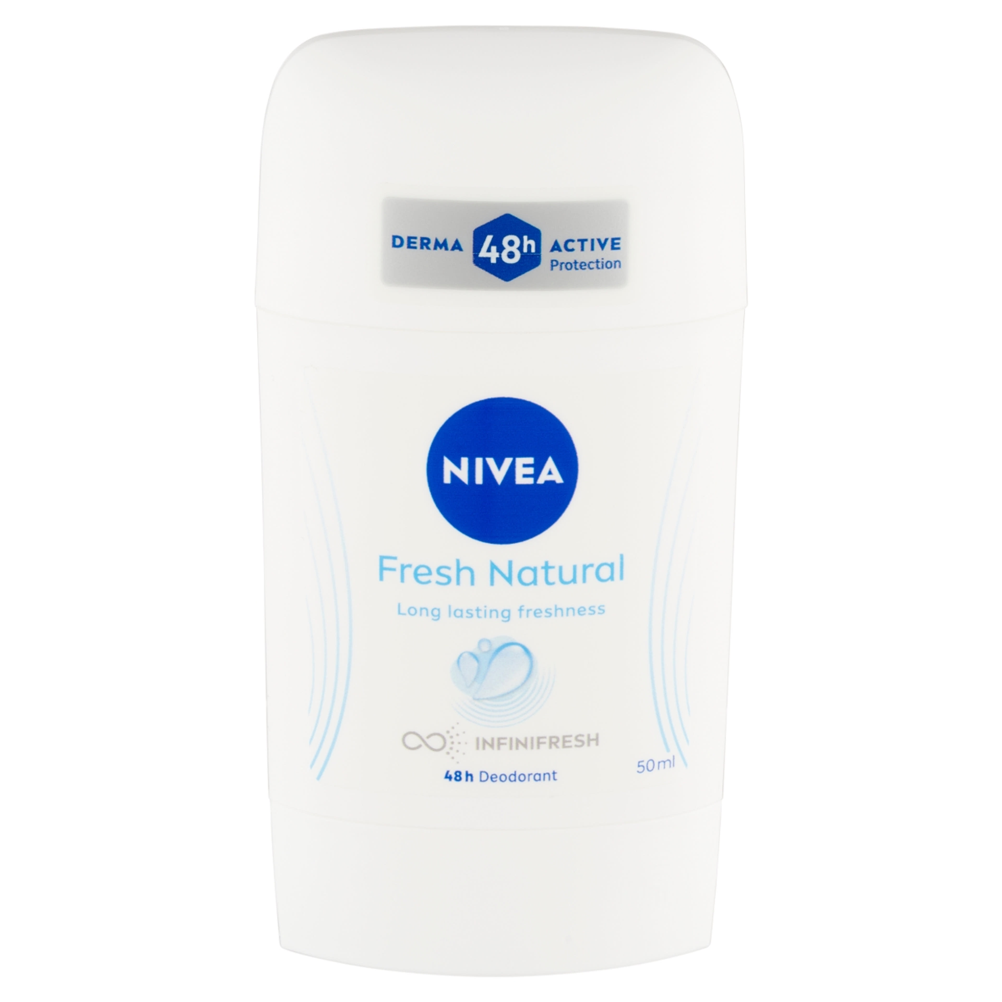 Nivea Fresh Natural deo stift - 50 ml-2