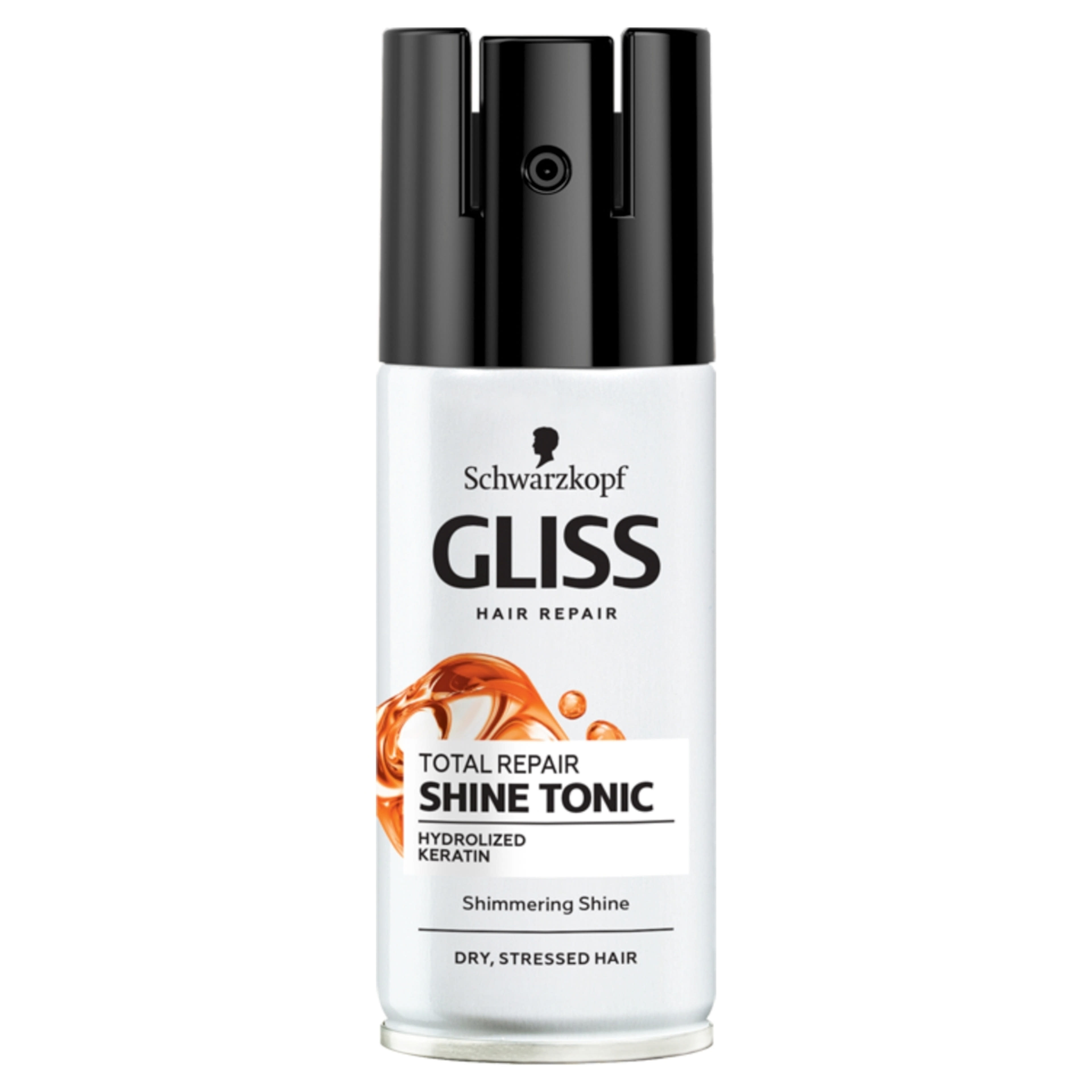 Gliss Glanz Tonic Hajfény spray - 100 ml