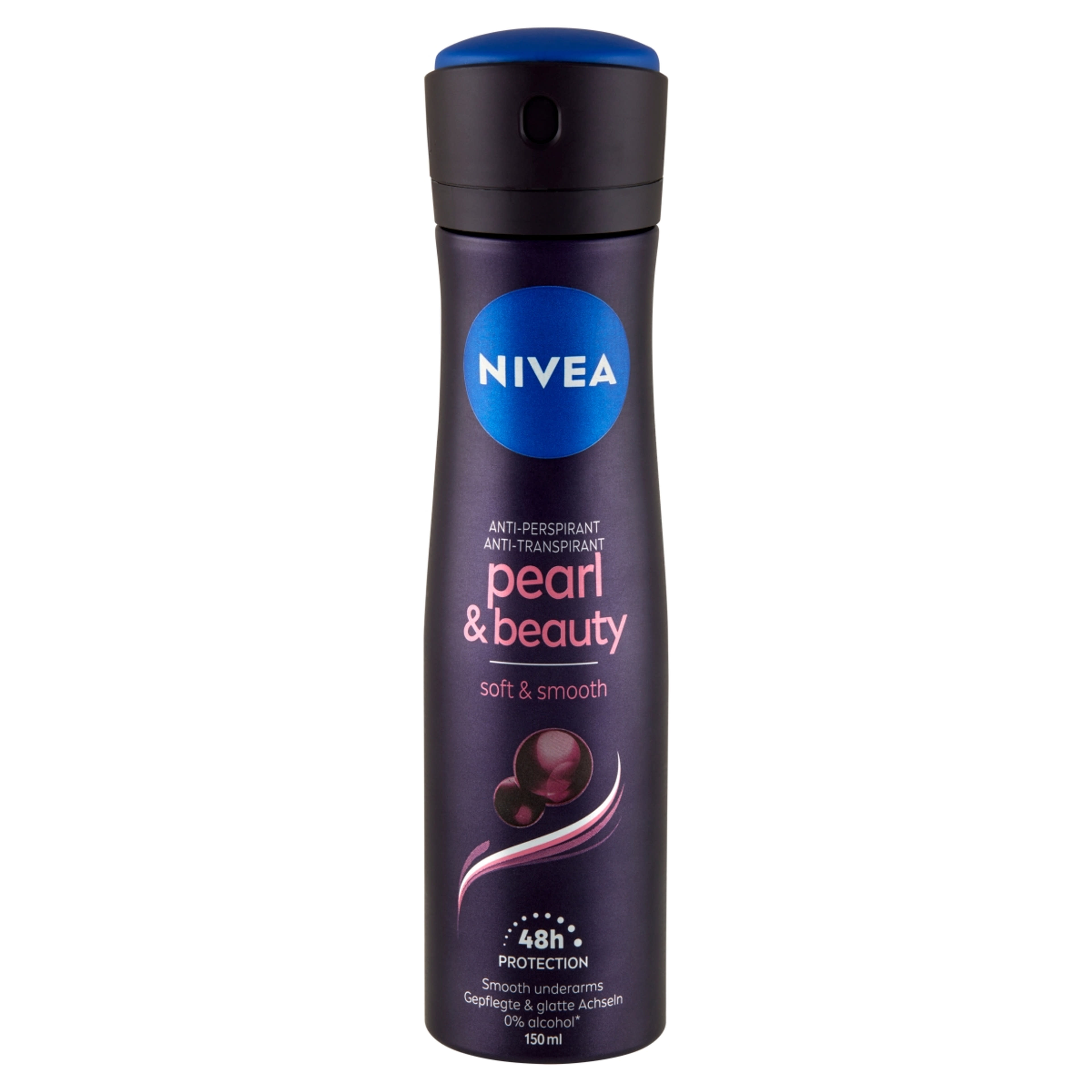 Nivea Pearl&Beauty izzadásgátló női dezodor - 150 ml-2