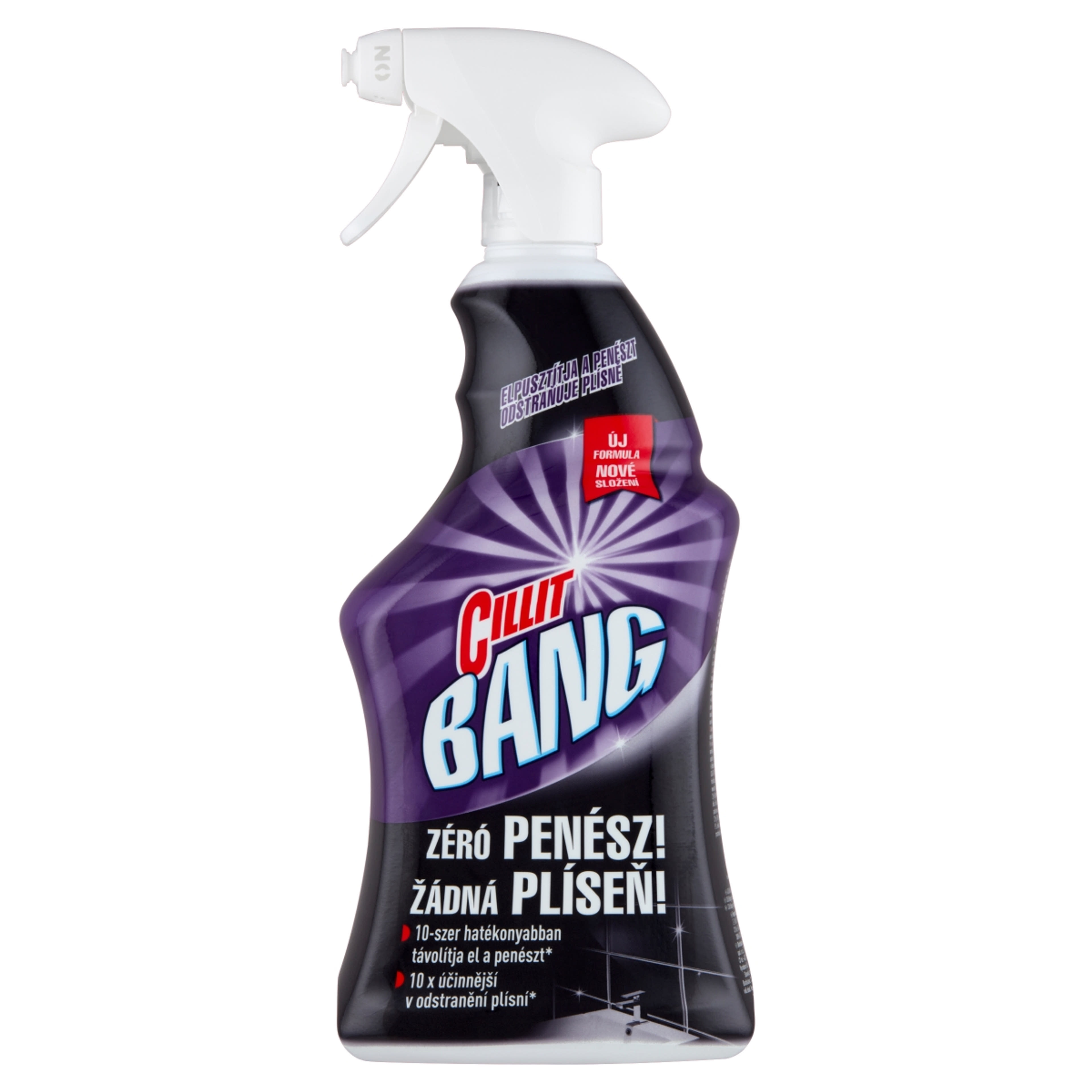 Cillit Bang Penész Eltávolító Spray - 750 ml