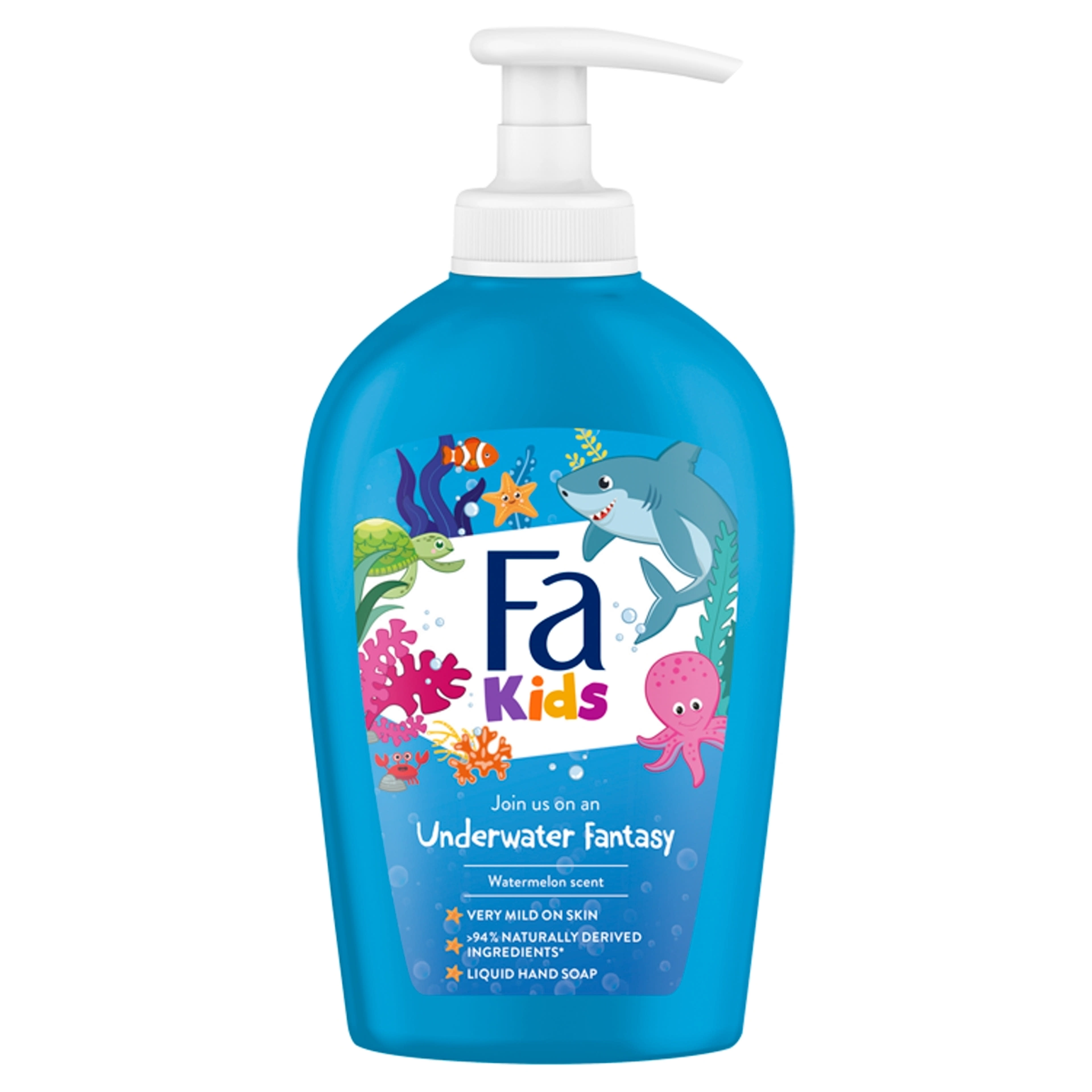 Fa kids folyékony szappan - 250 ml-1