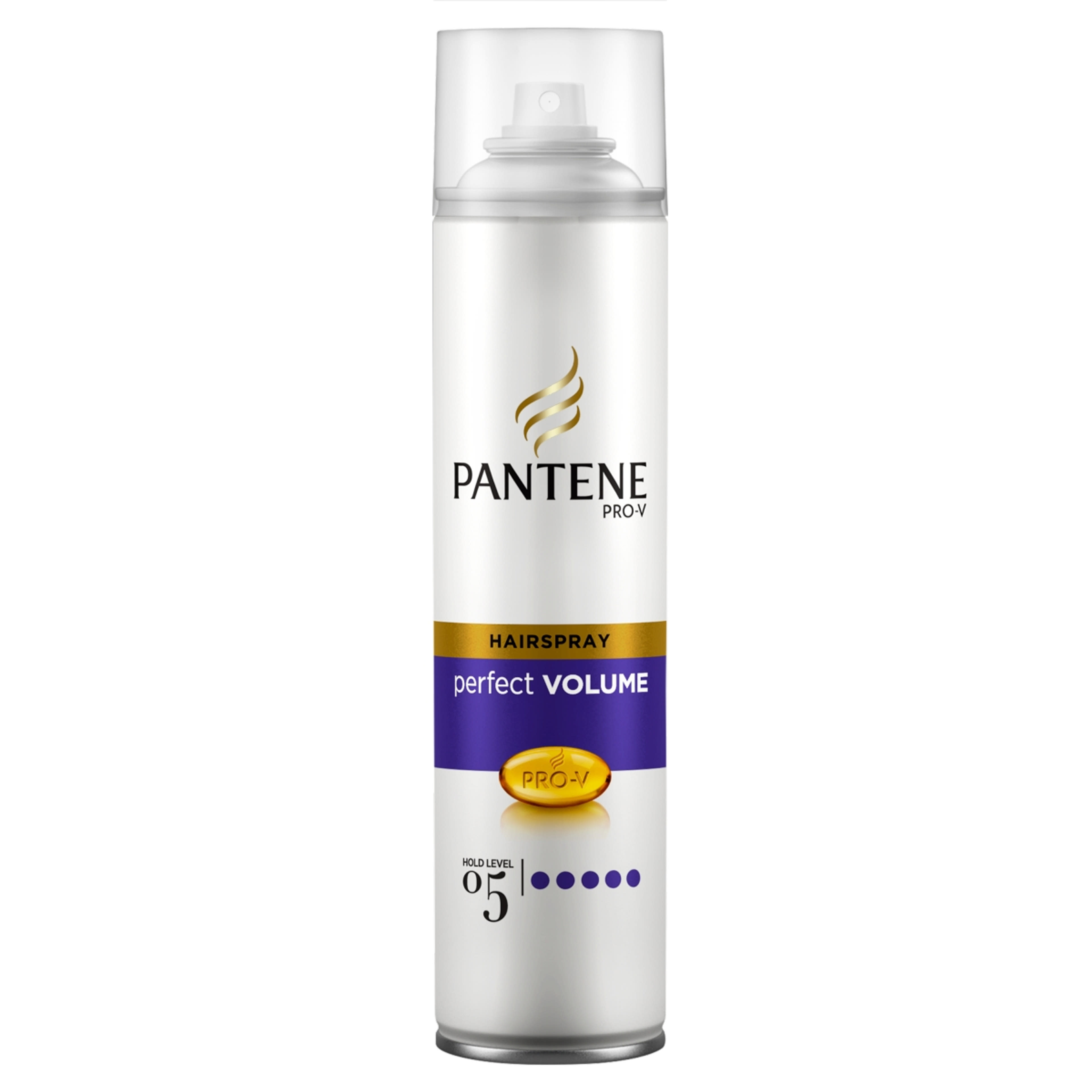 Pantene Pro-V Vékonyszálú Hajra Ultra Erős hajlakk - 250 ml-1