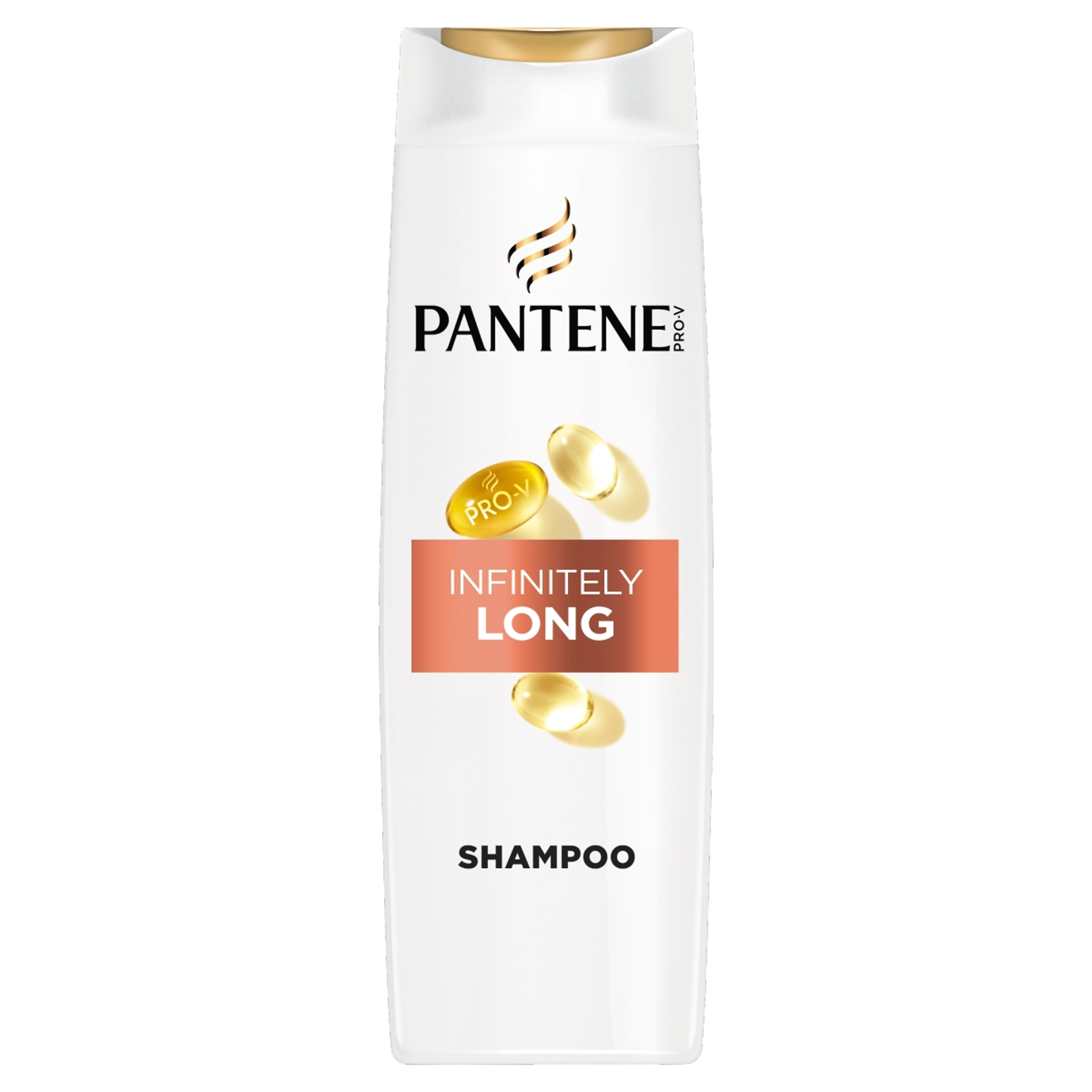 Pantene Pro-V Infinite Lengths sampon - 250 m-3