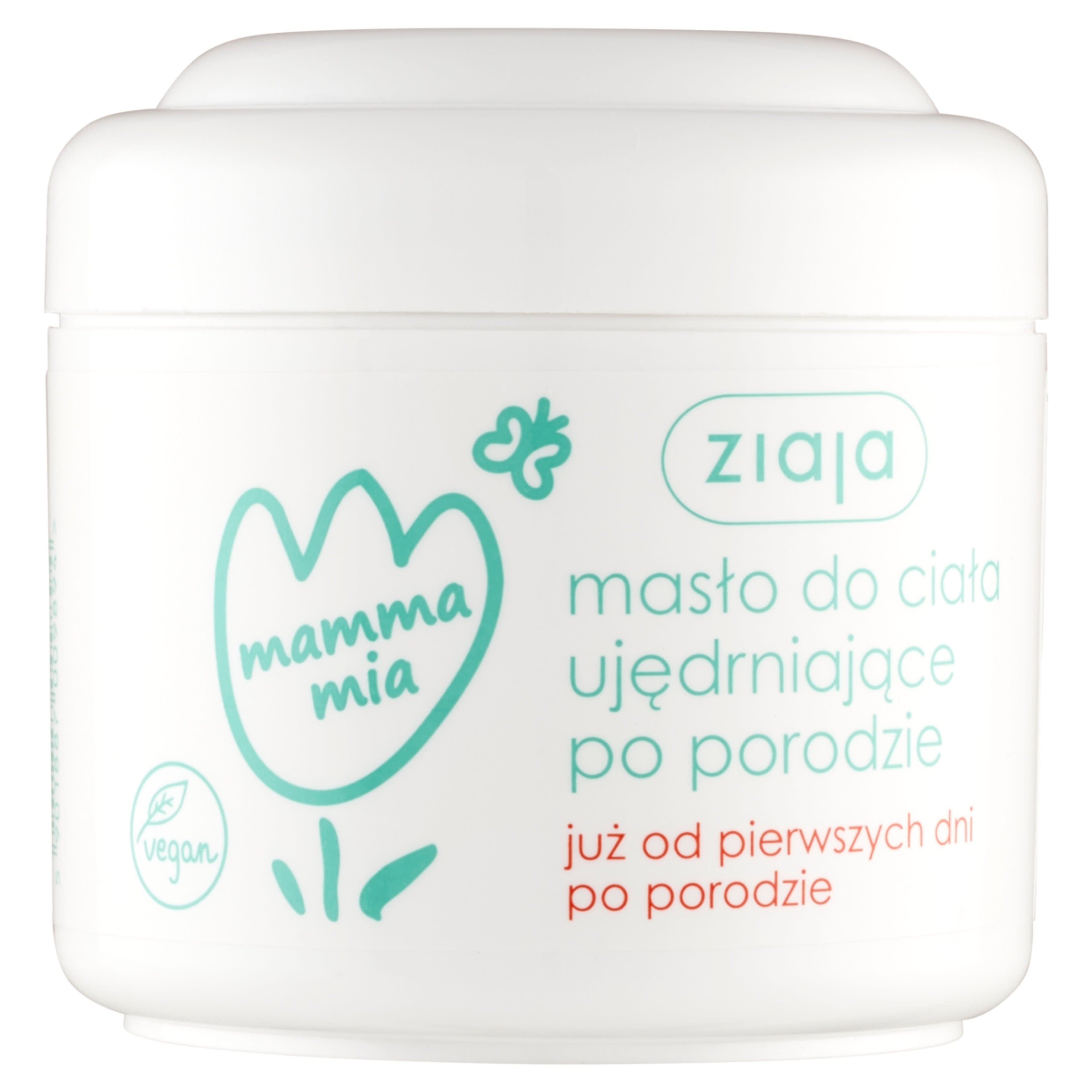 Ziaja Szülés Utáni Börfeszítő Testvaj - 200 ml-2