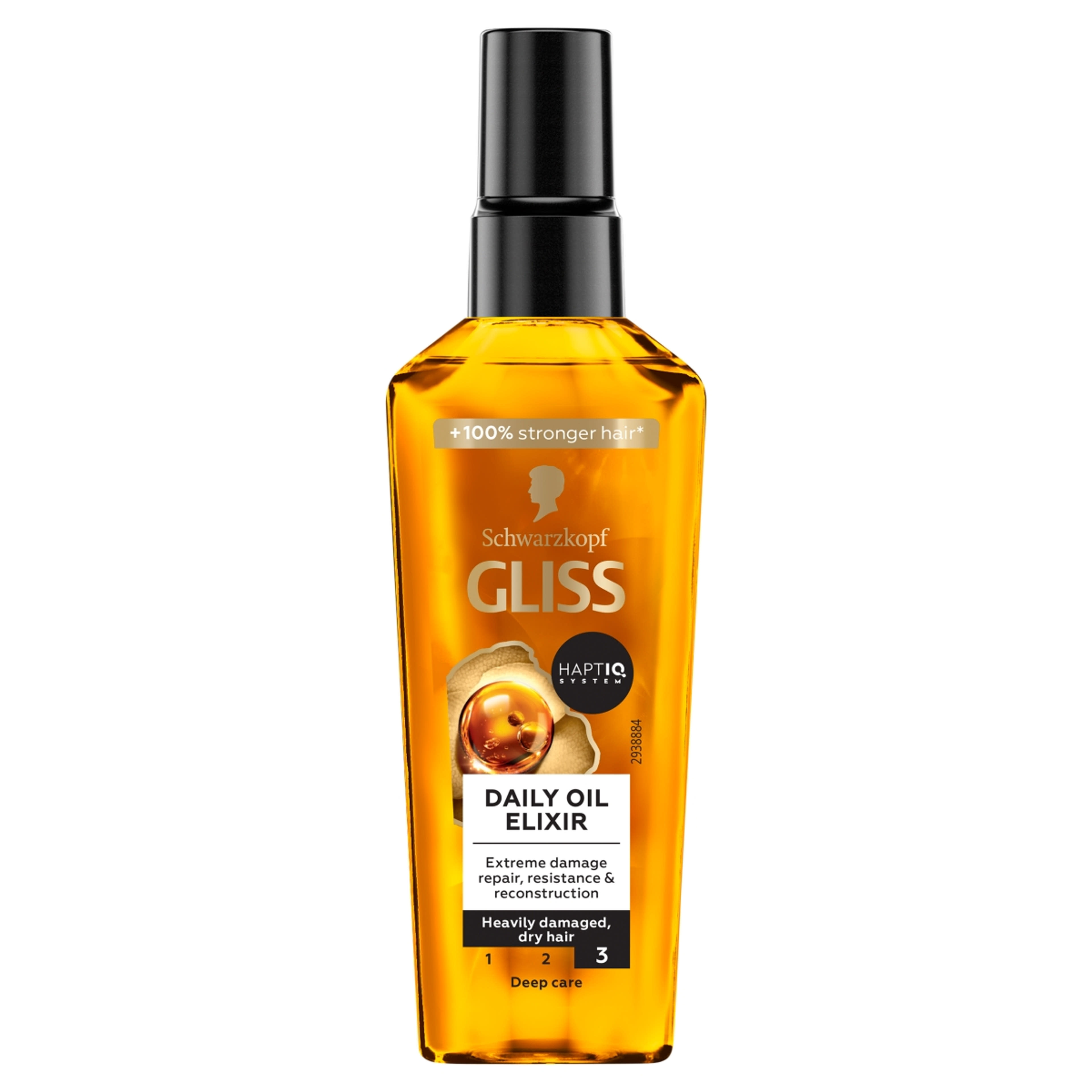 Gliss Ultimate Oil Elixir hajolaj - 75 ml
