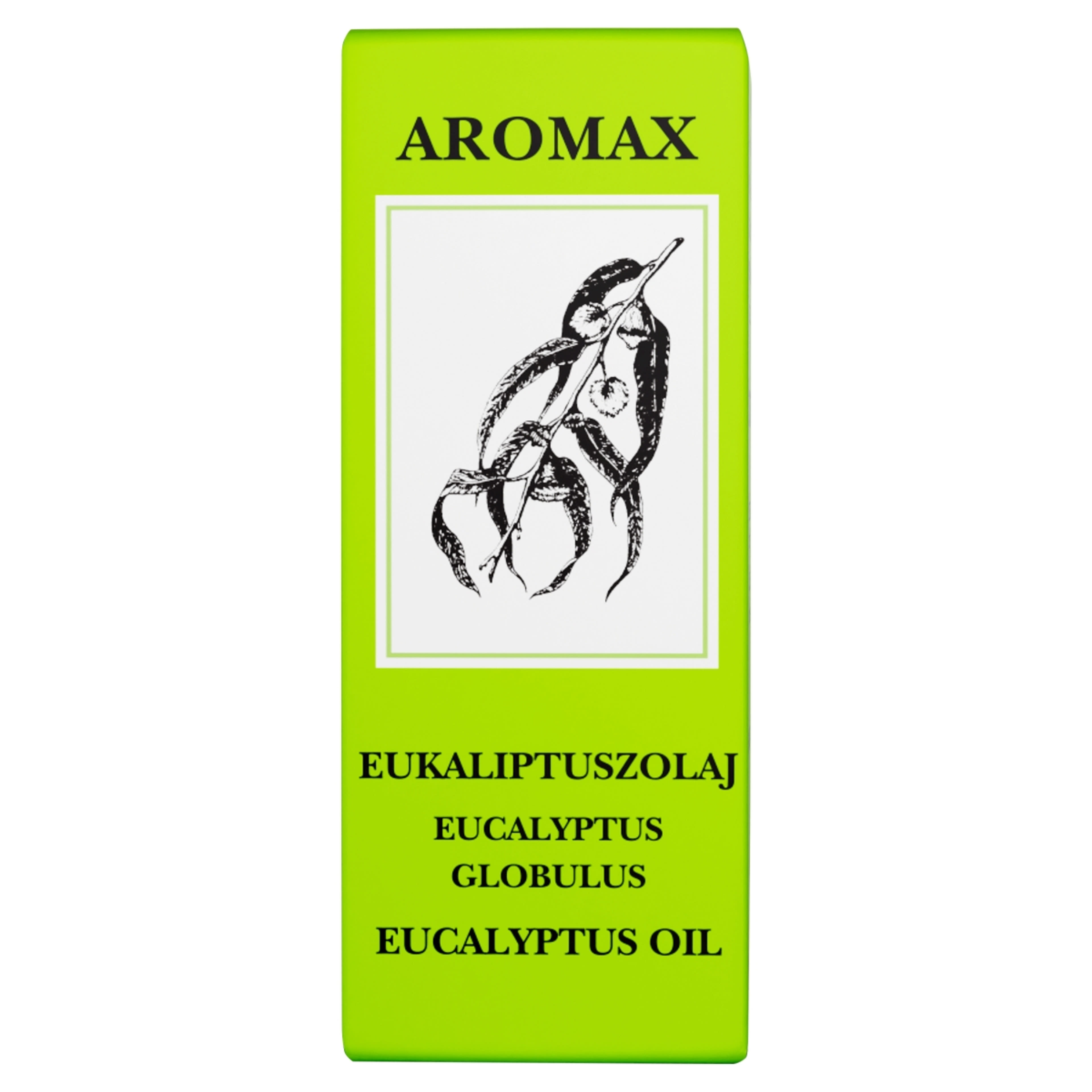 Aromax Eukaliptusz Illóolaj - 10 ml