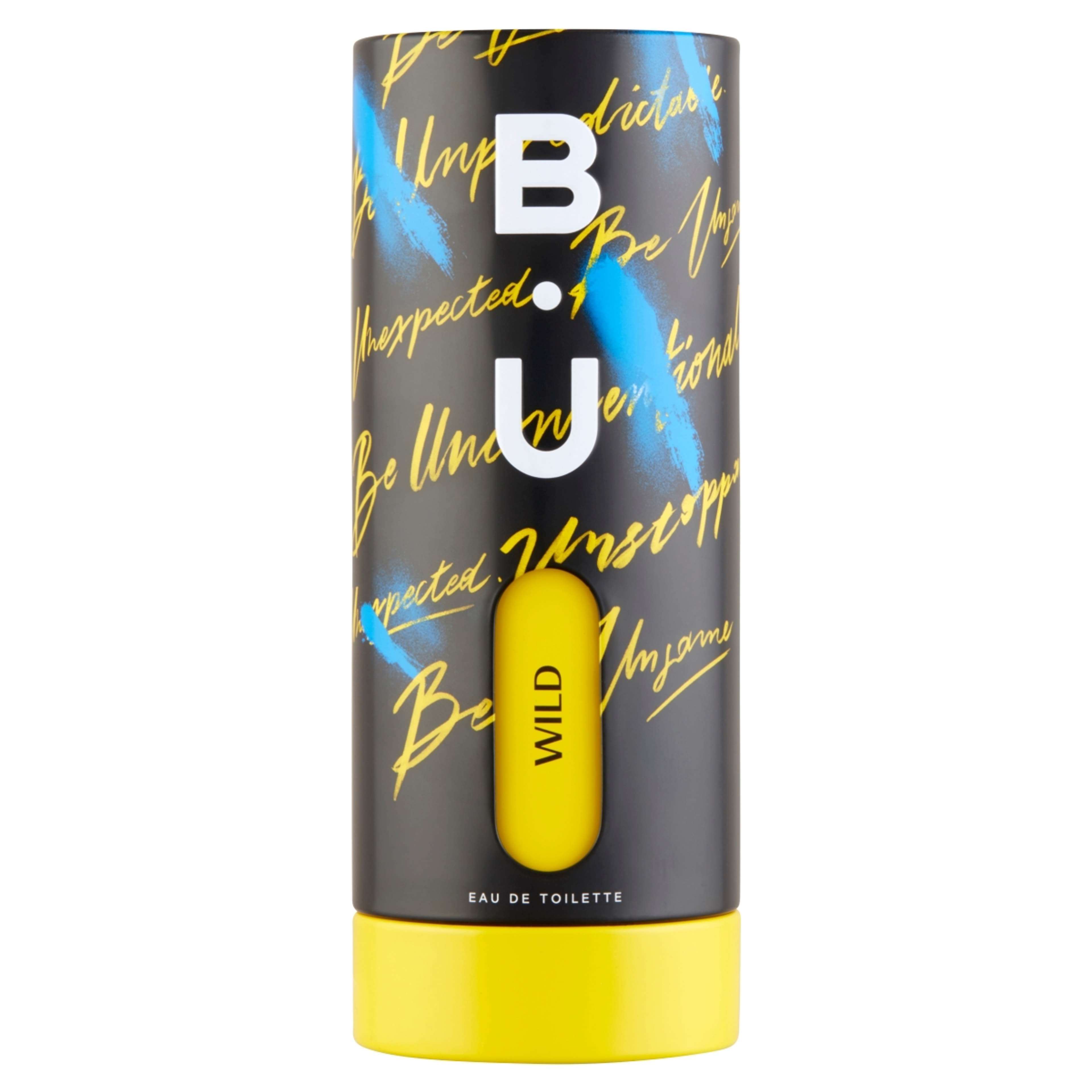B.U. wild női Eau de Toilette - 50 ml
