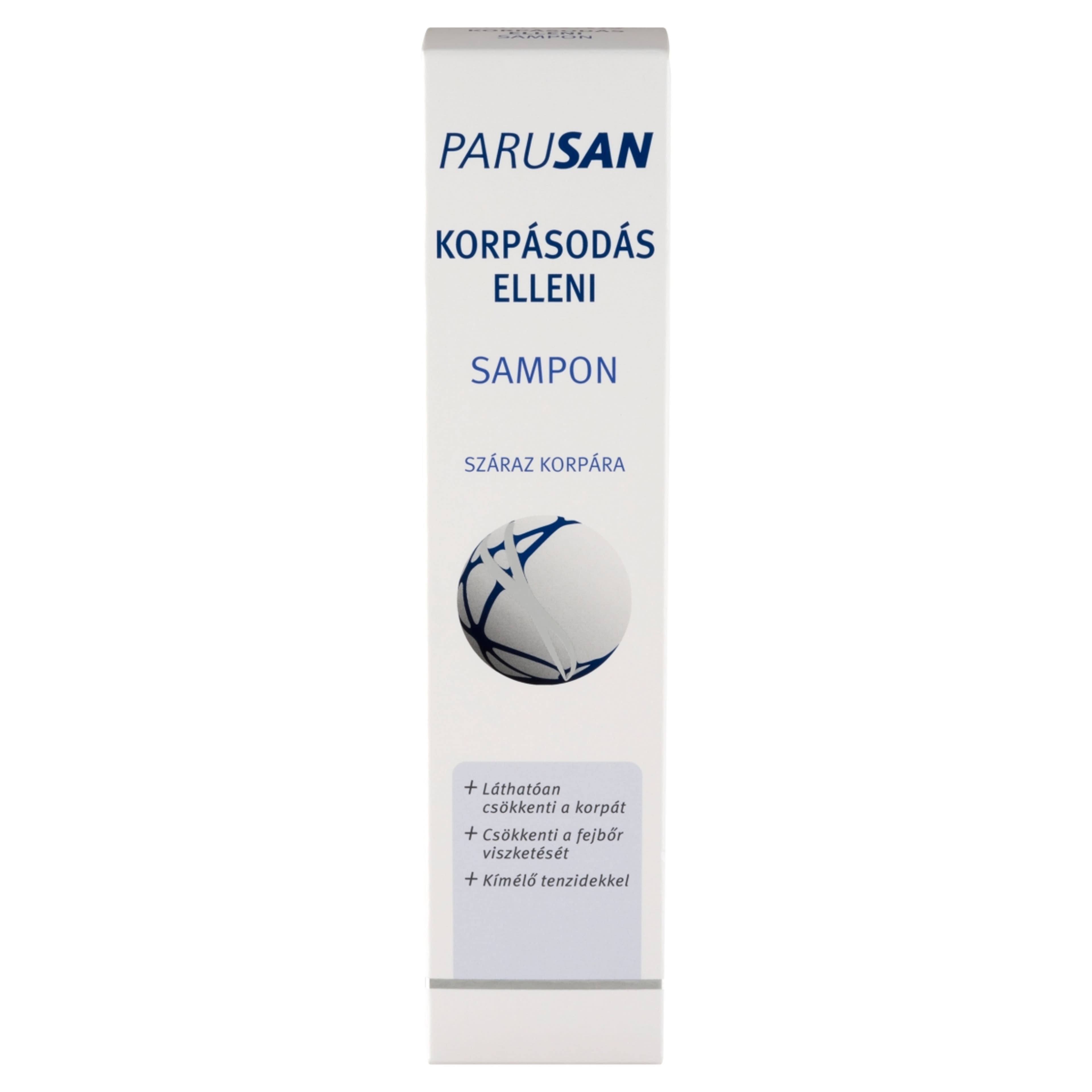 Parusan sampon korpásodás elleni - 200 ml-2