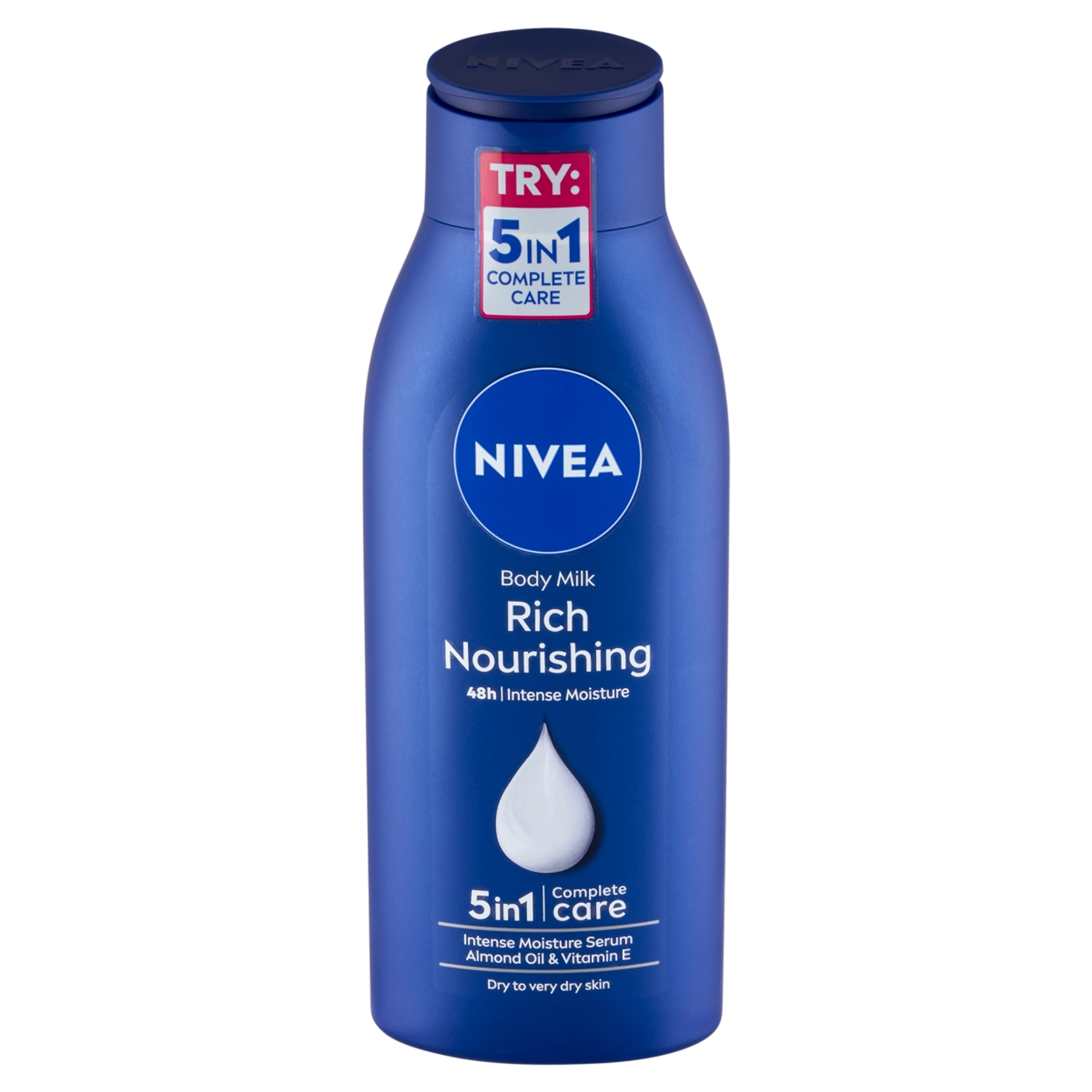 Nivea Intenzív testápoló tej - 400 ml-2
