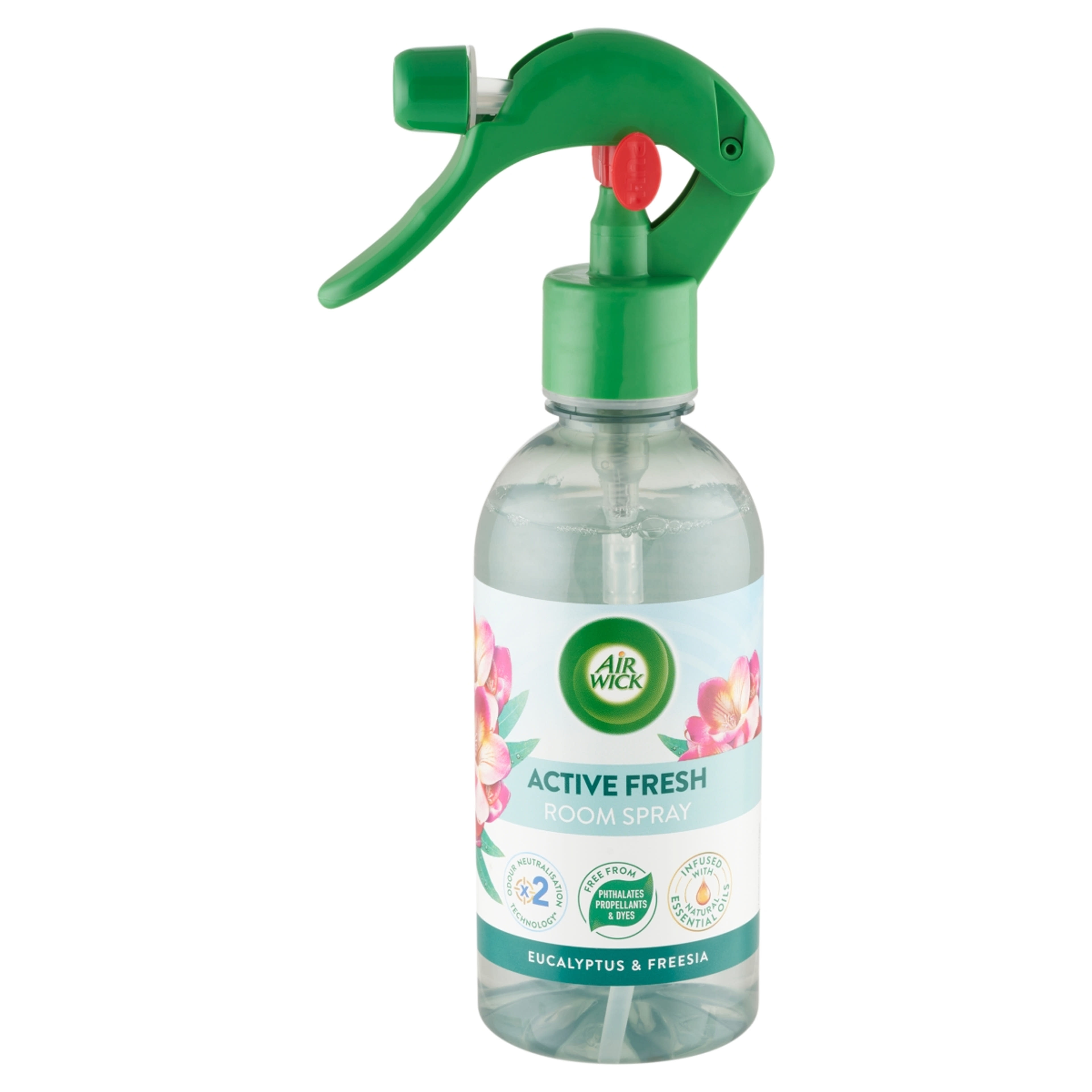 Air Wick active fresh szagsemlegesítő spray eukaliptusz - 237 ml-3
