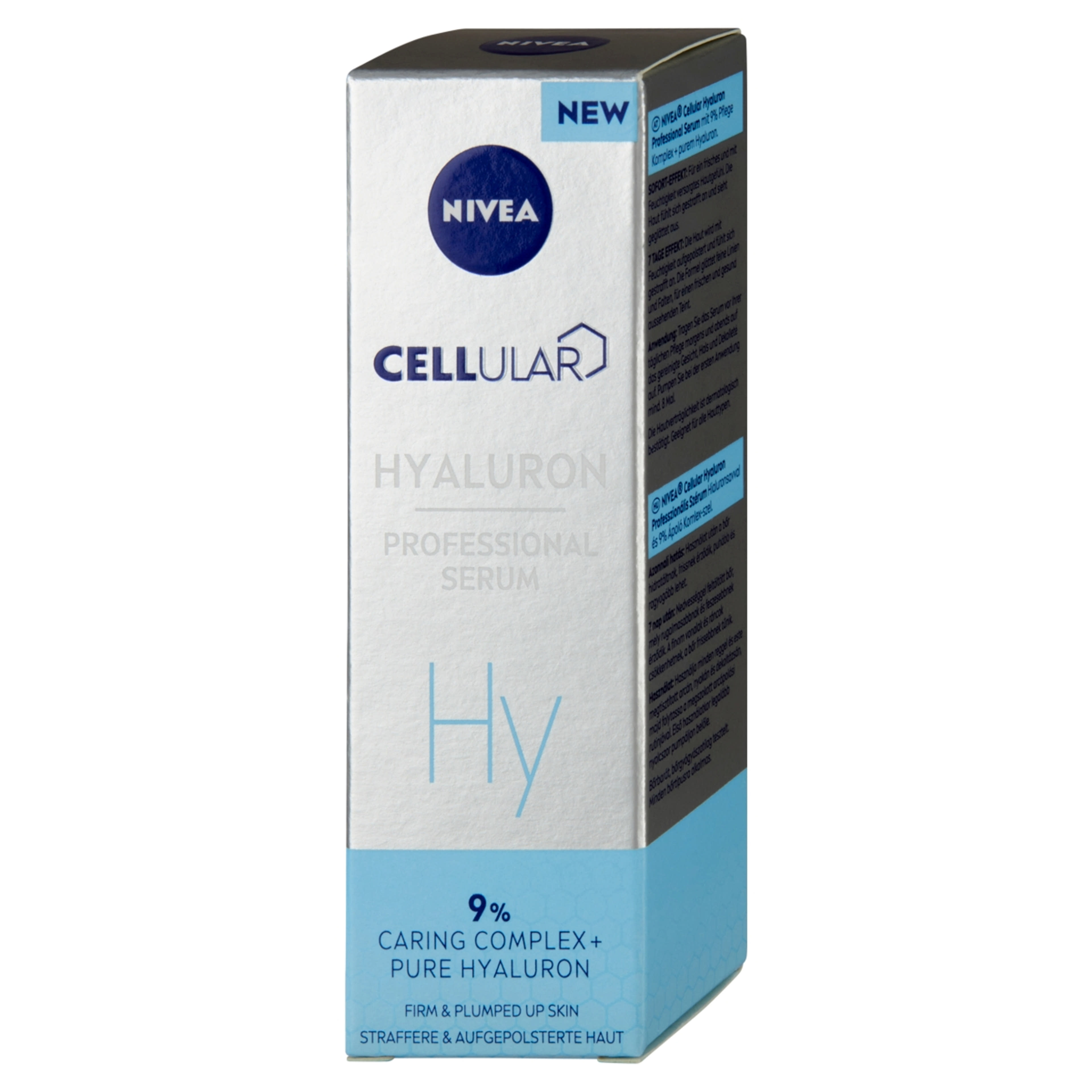 Nivea Cellular Hyaluron professzionális szérum - 30 ml-3