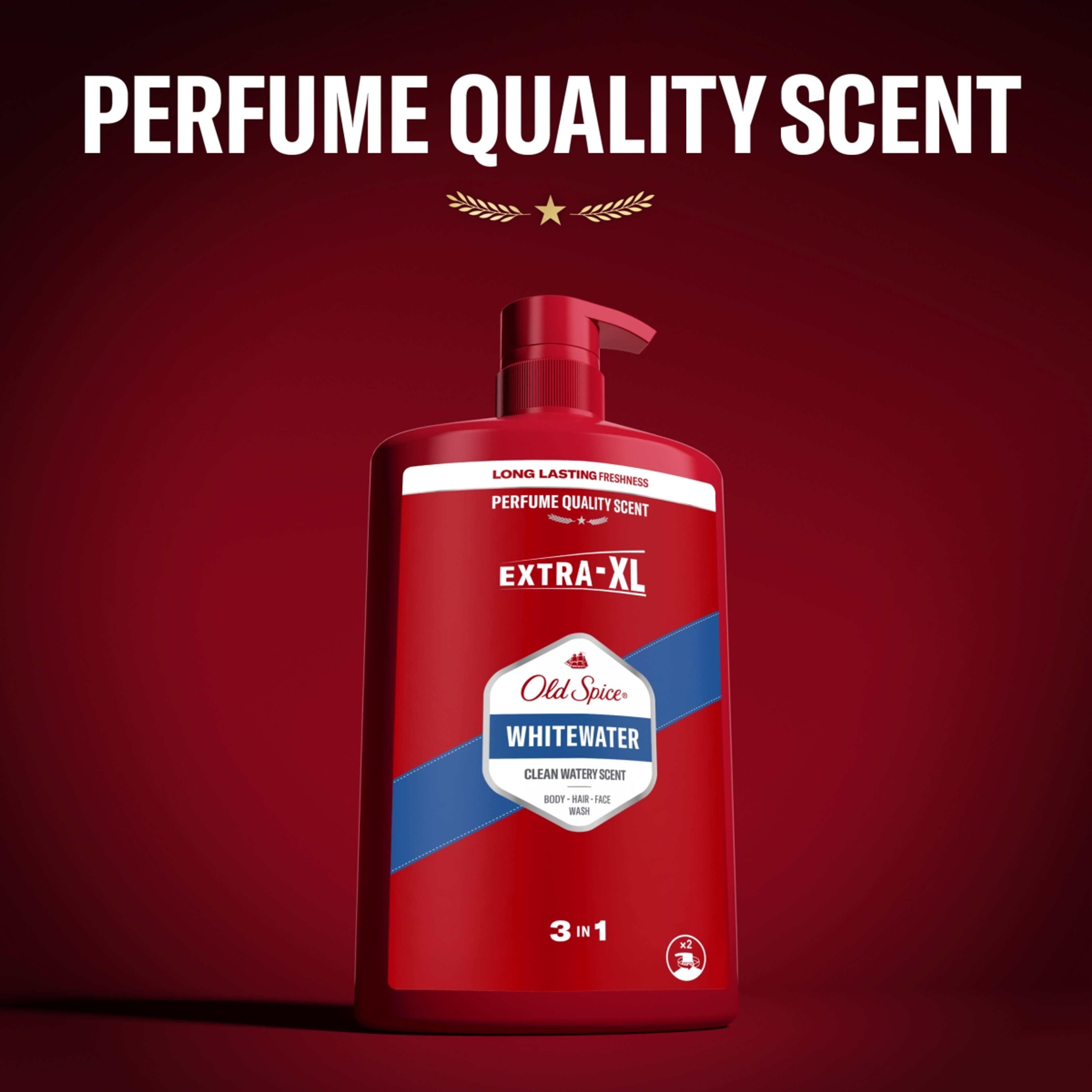 Old Spice Whitewater tusfürdő - 1000 ml-2