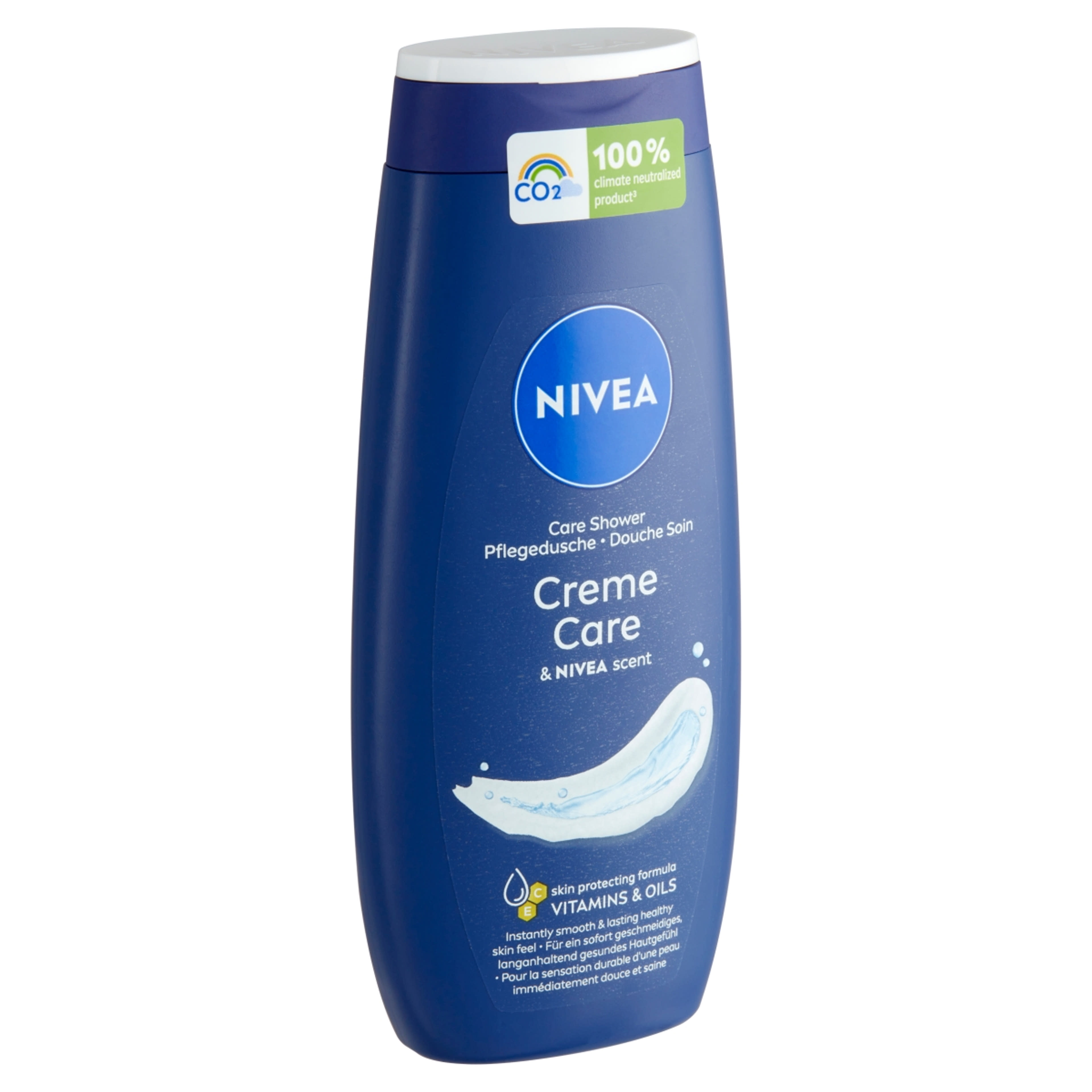 Nivea Creme Care krémtusfürdő - 250 ml-3