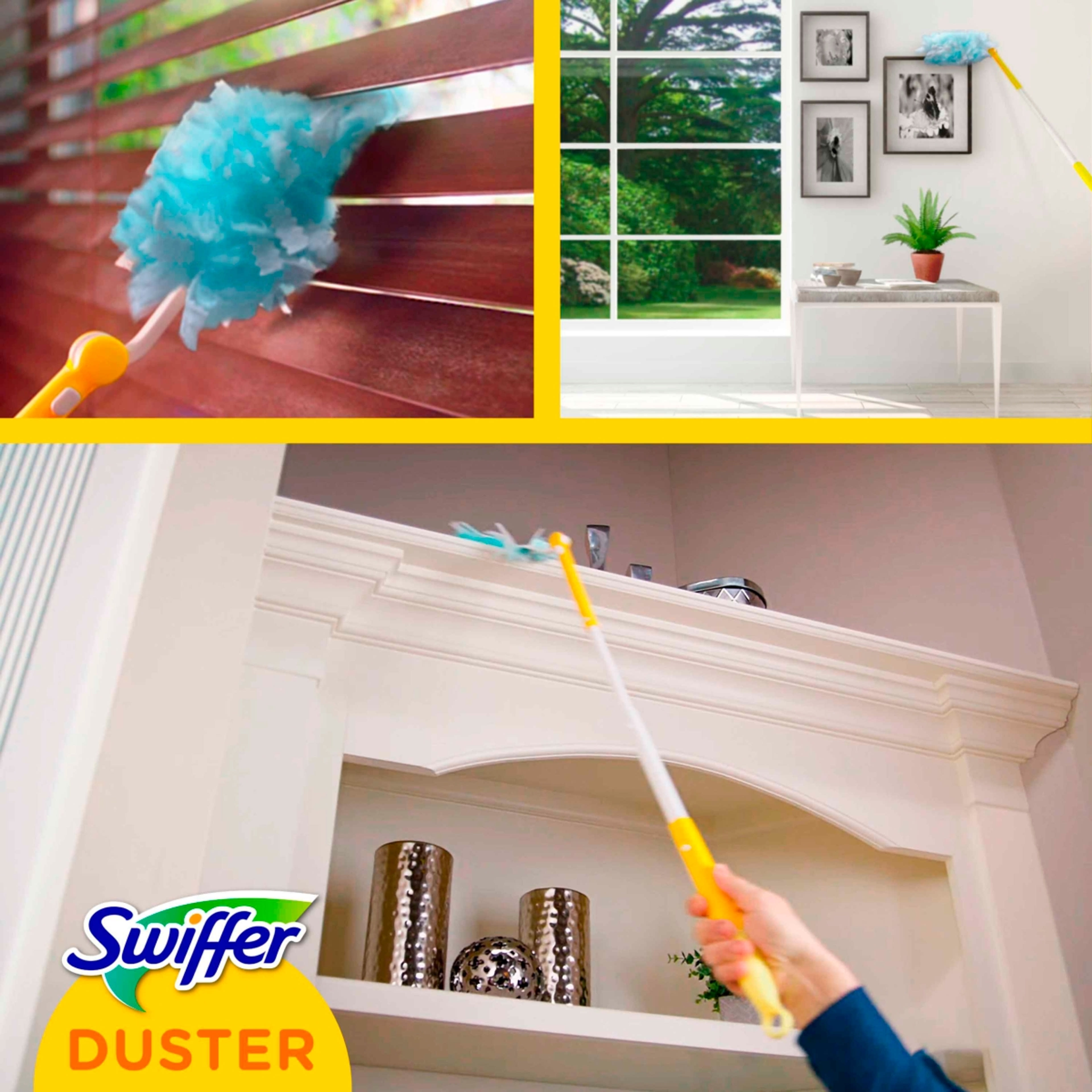 Swiffer Duster kezdőszett XXL+2 db - 1 db-3