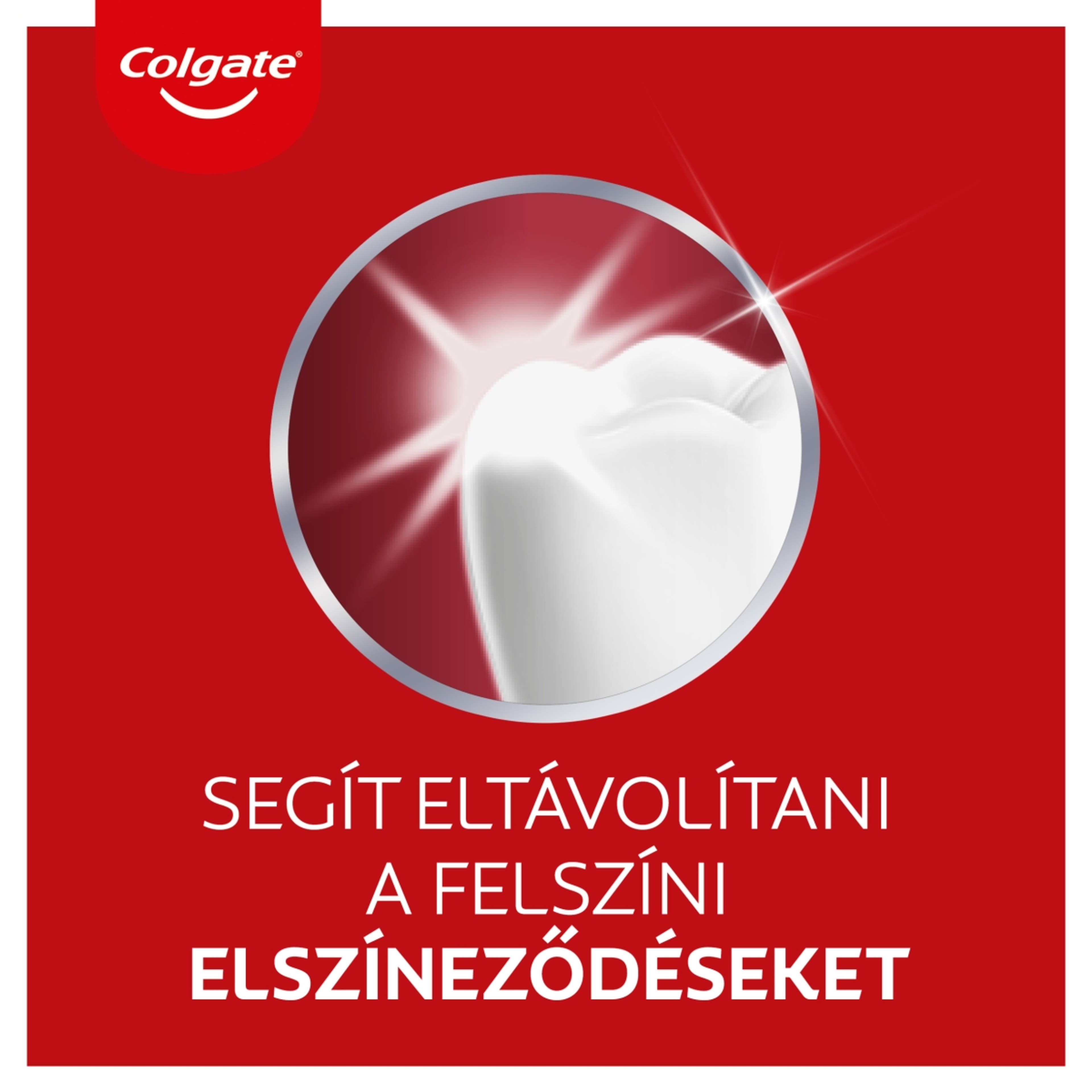 Colgate Max White One fogfehérítő fogkrém - 75 ml-5