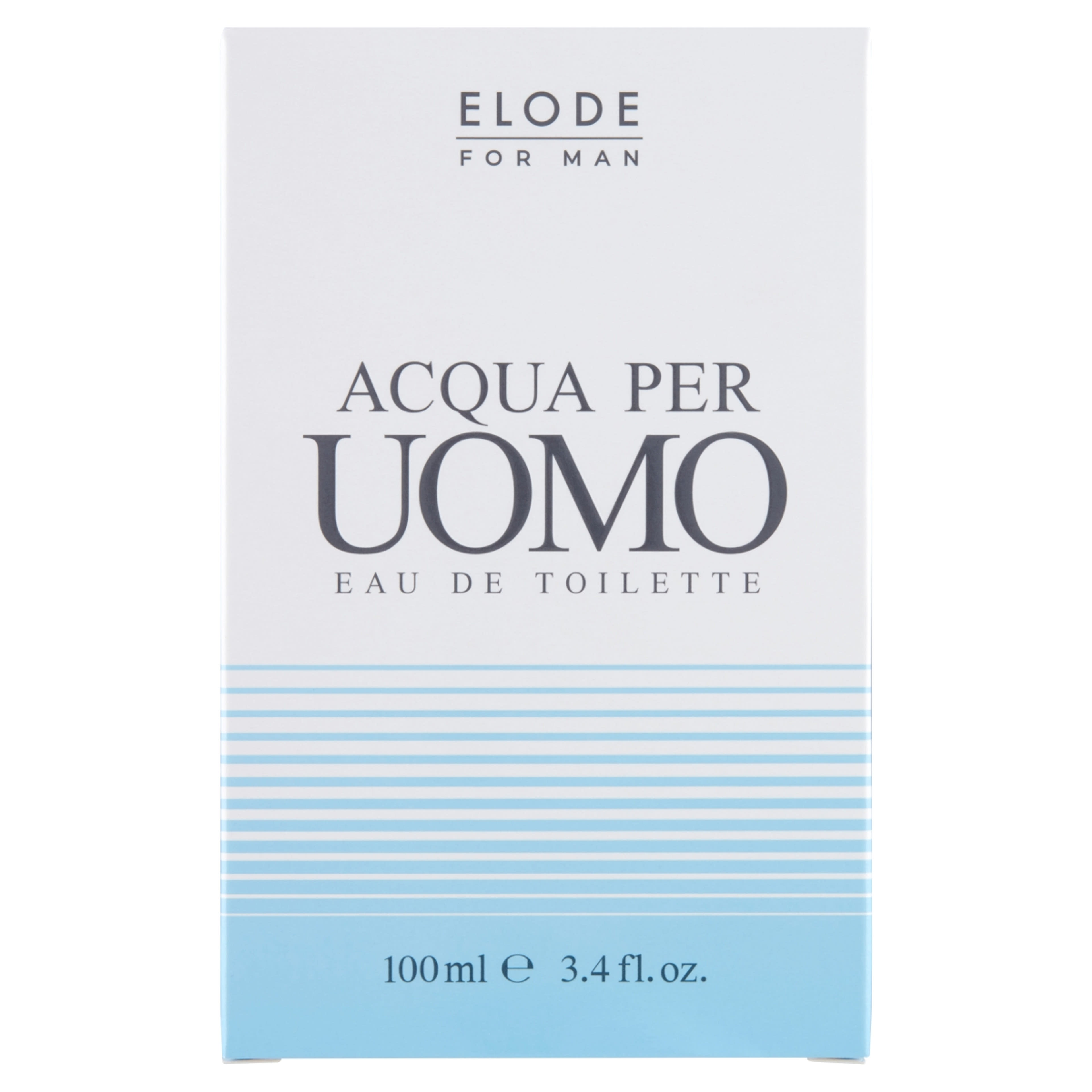 Elode acqua per uomo férfi Eau de Parfume - 100 ml-1