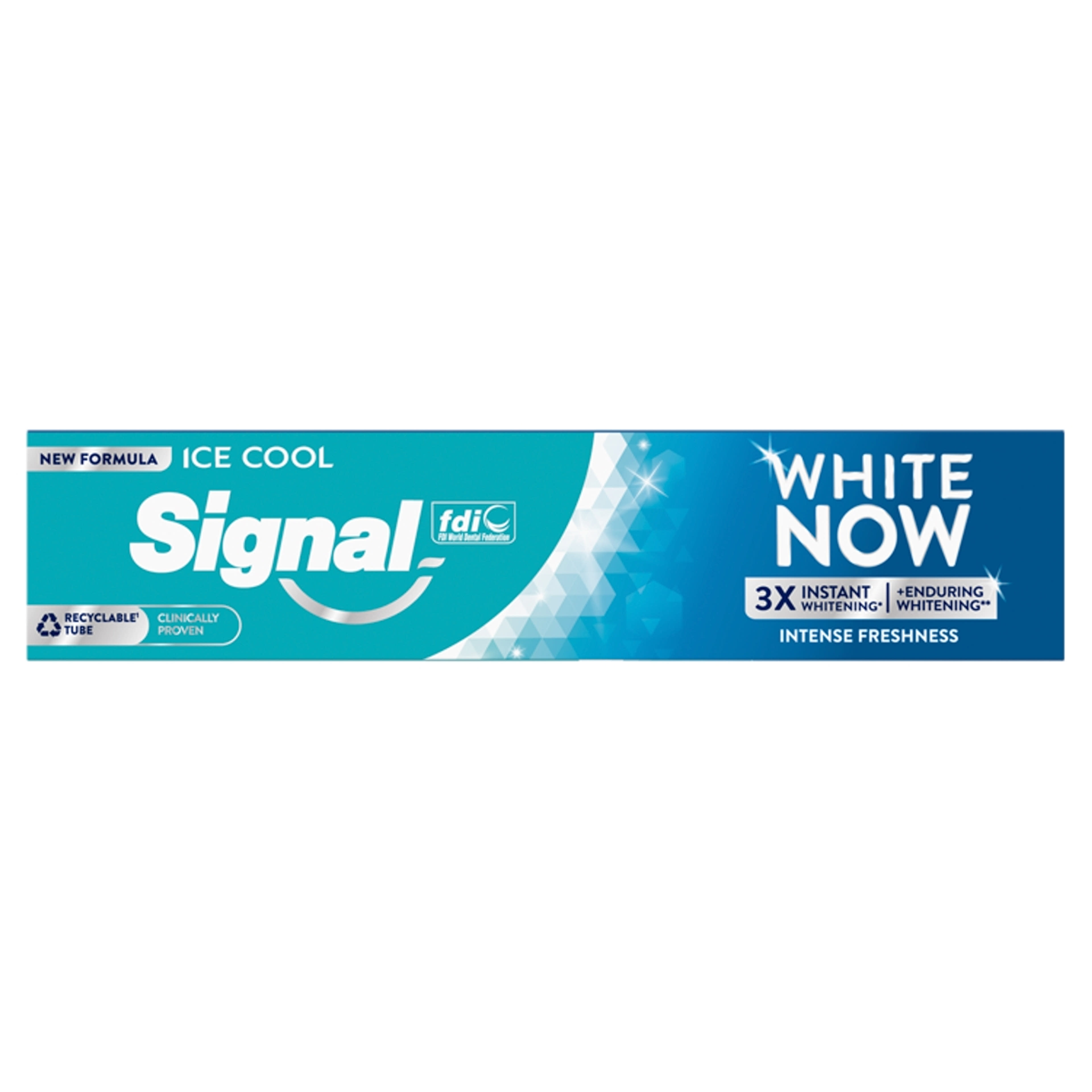 Signal White Now Ice Cool fogkrém - 75 ml