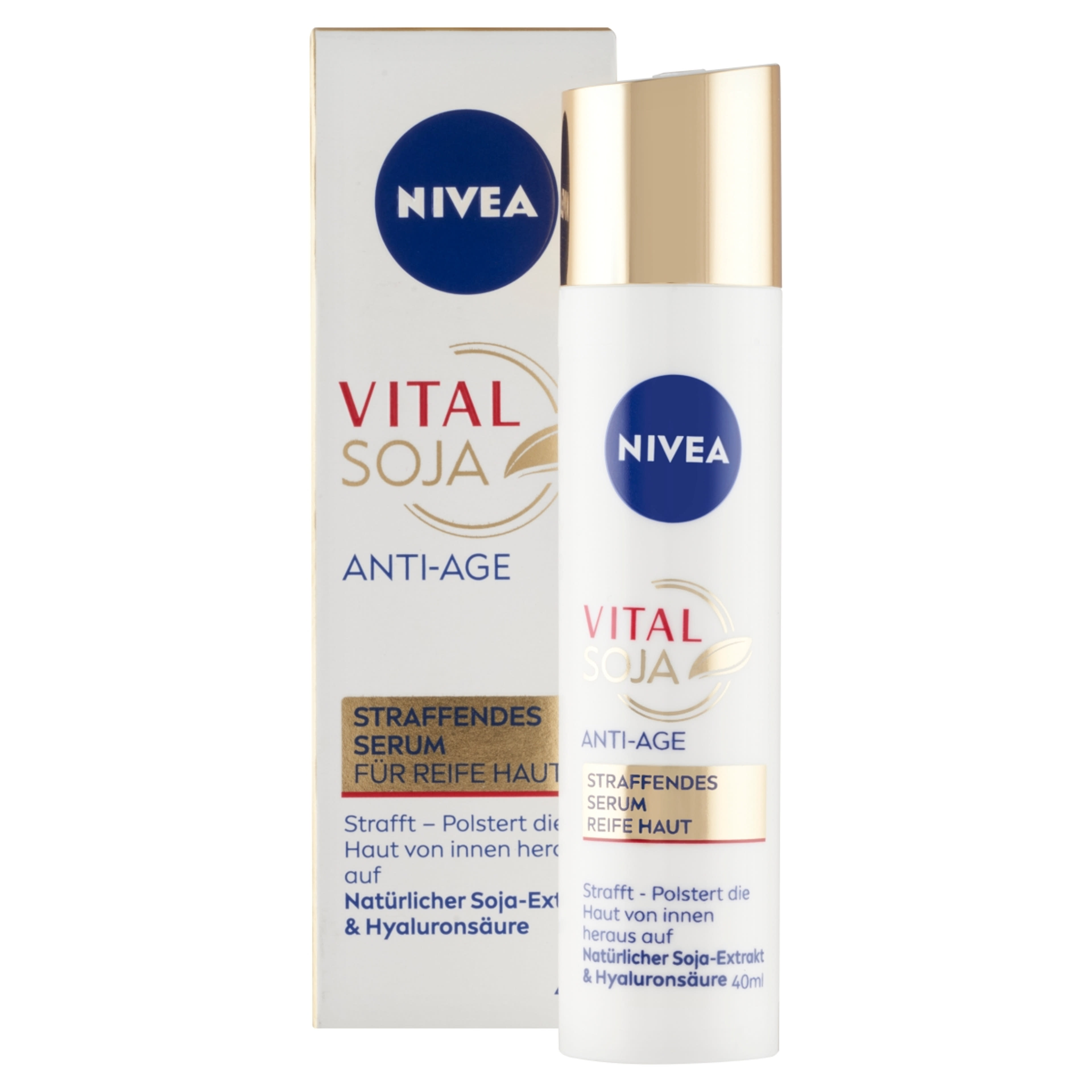 Nivea Vital Soja ránctalanító szérum - 40 ml-2
