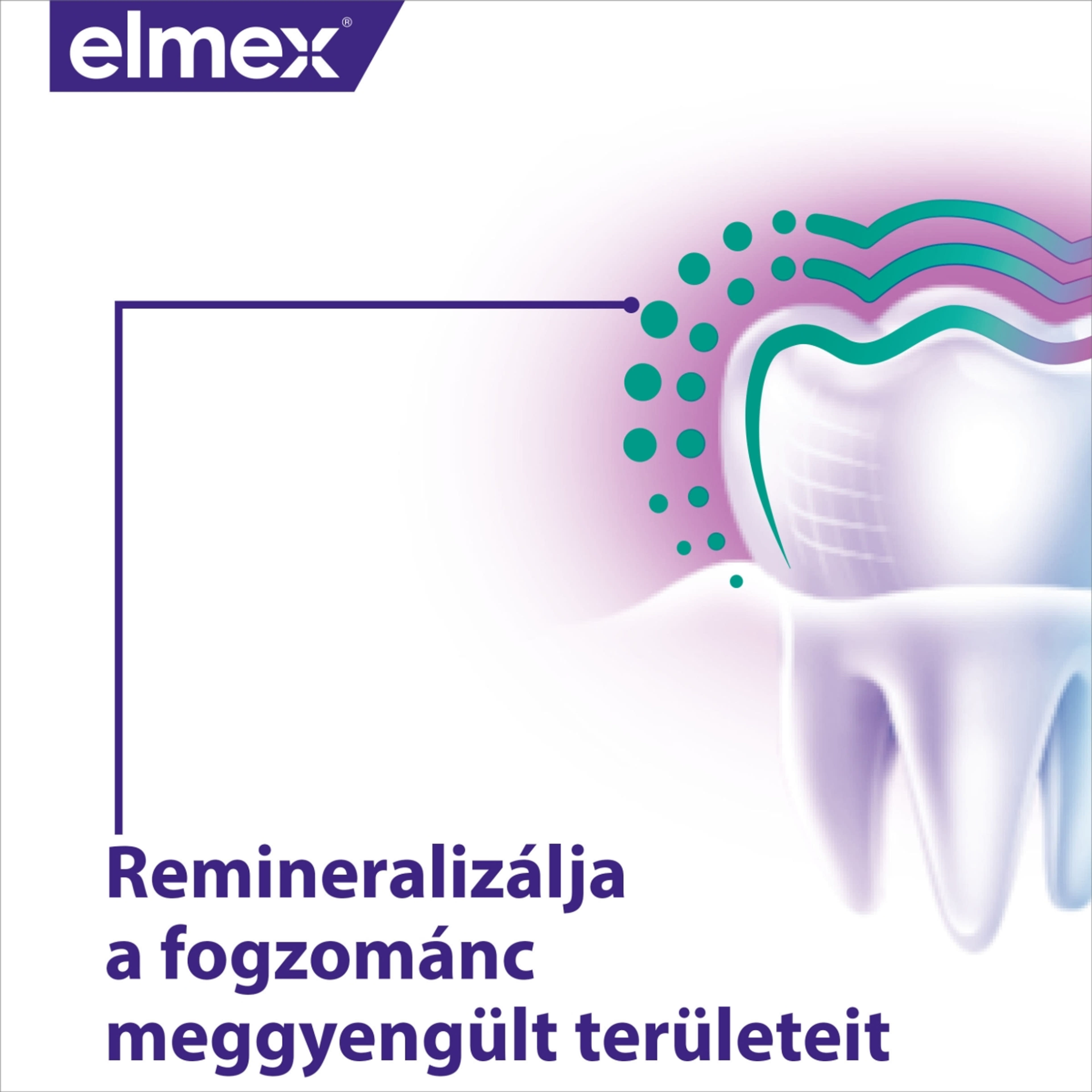 Elmex Opti-Namel Daily Repair fogkrém - 75 ml-5