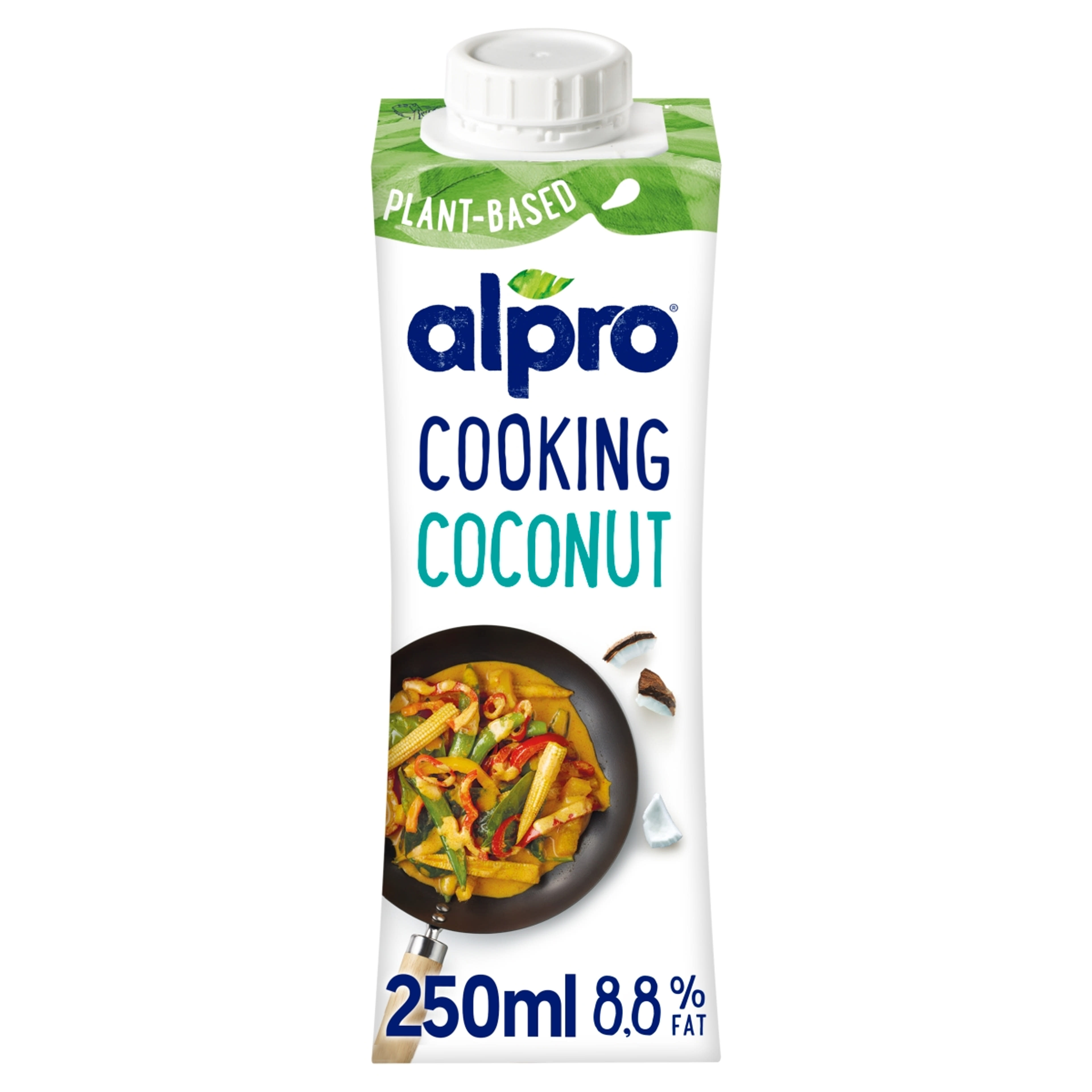 Alpro kókusz főzőkrém - 250 ml-3