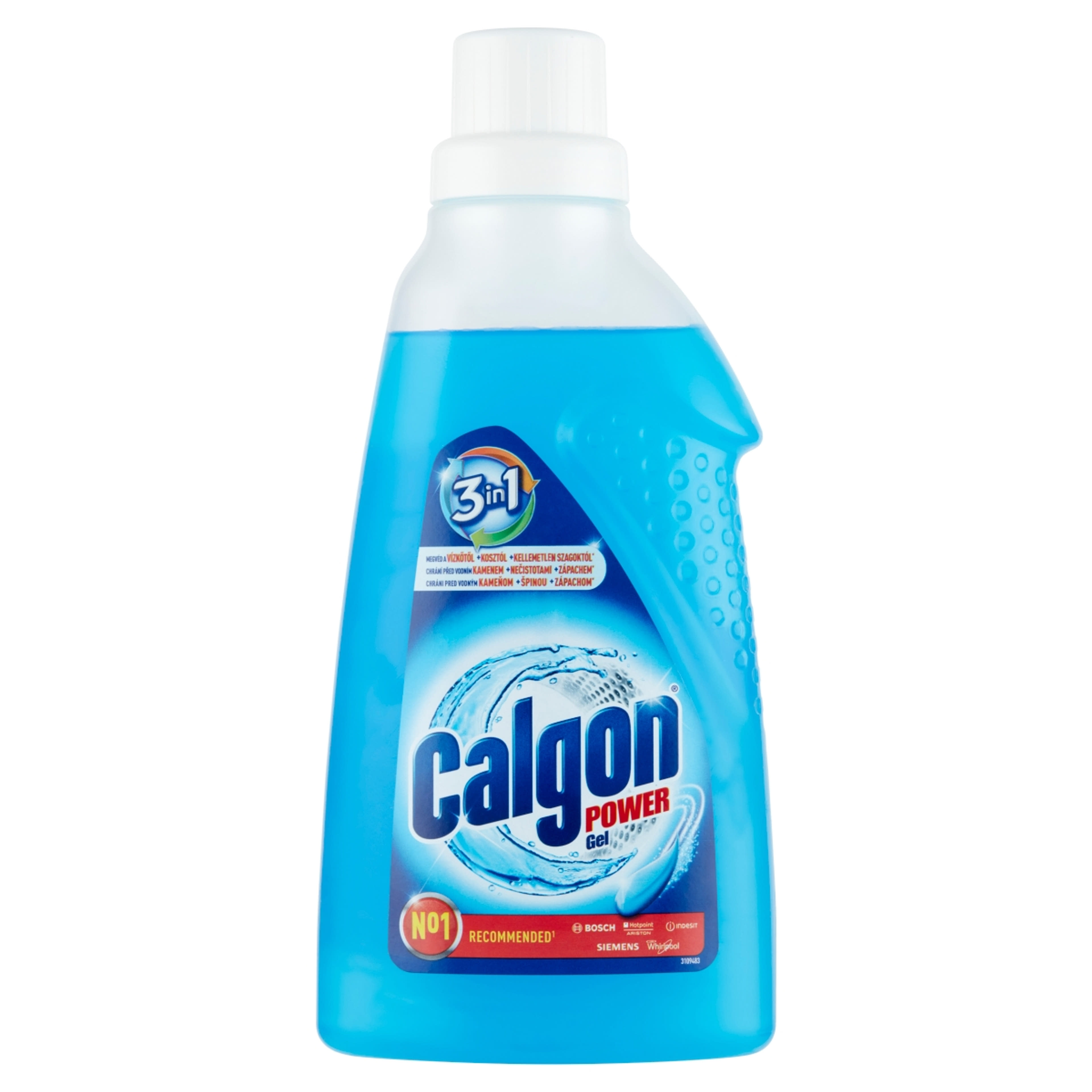 Calgon 2 In 1 Vízlágyító Gél - 750 ml-1