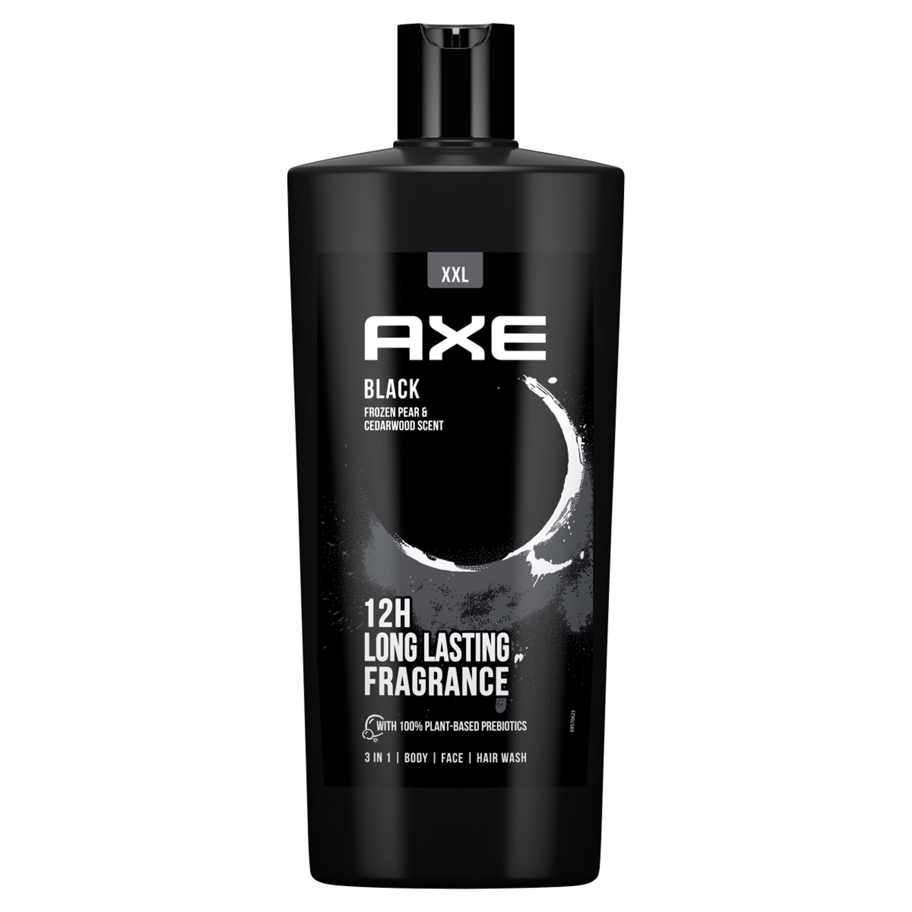 Axe Black tusfürdő - 700 ml