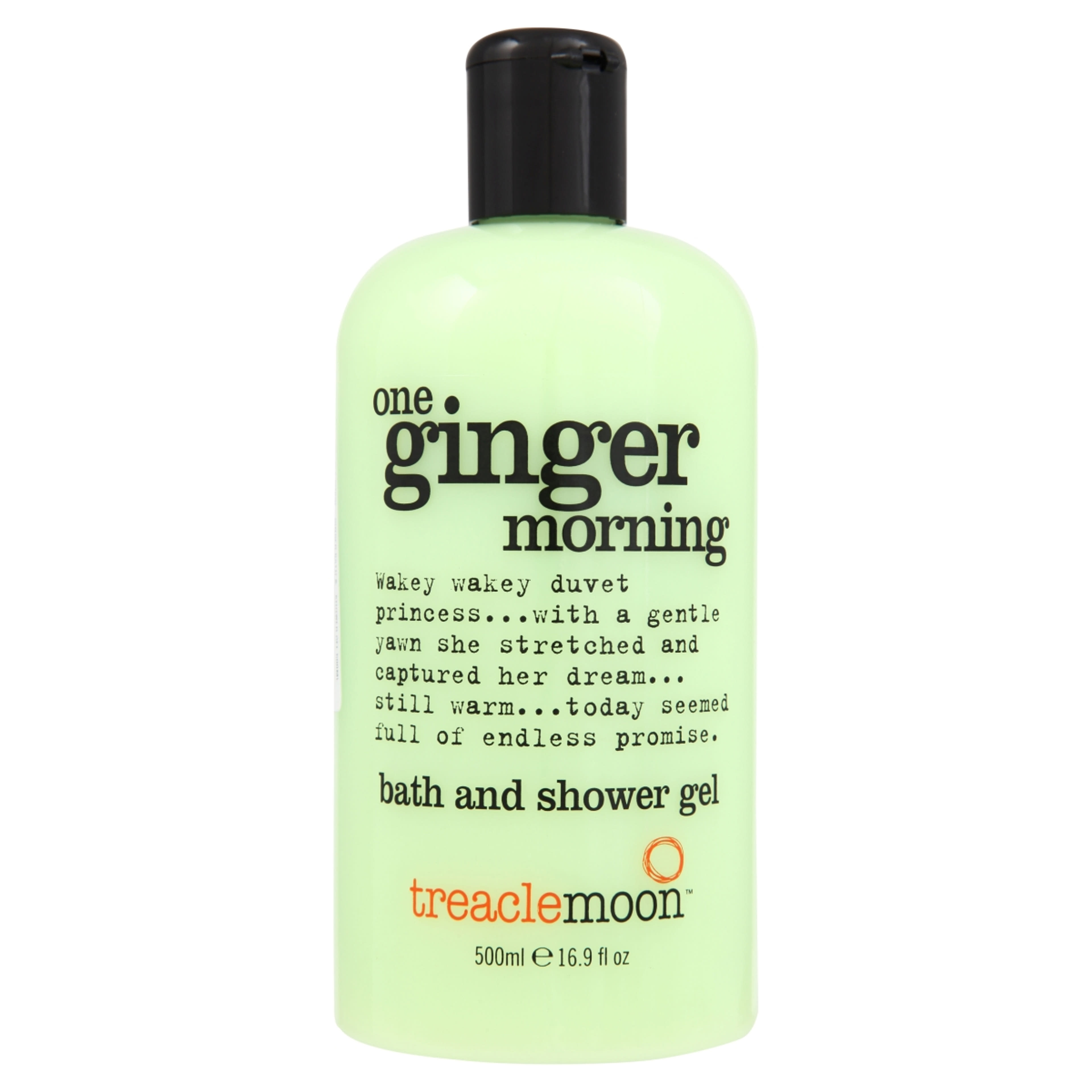 Treaclemoon tusfürdő One ginger morning gyömbér - 500 ml