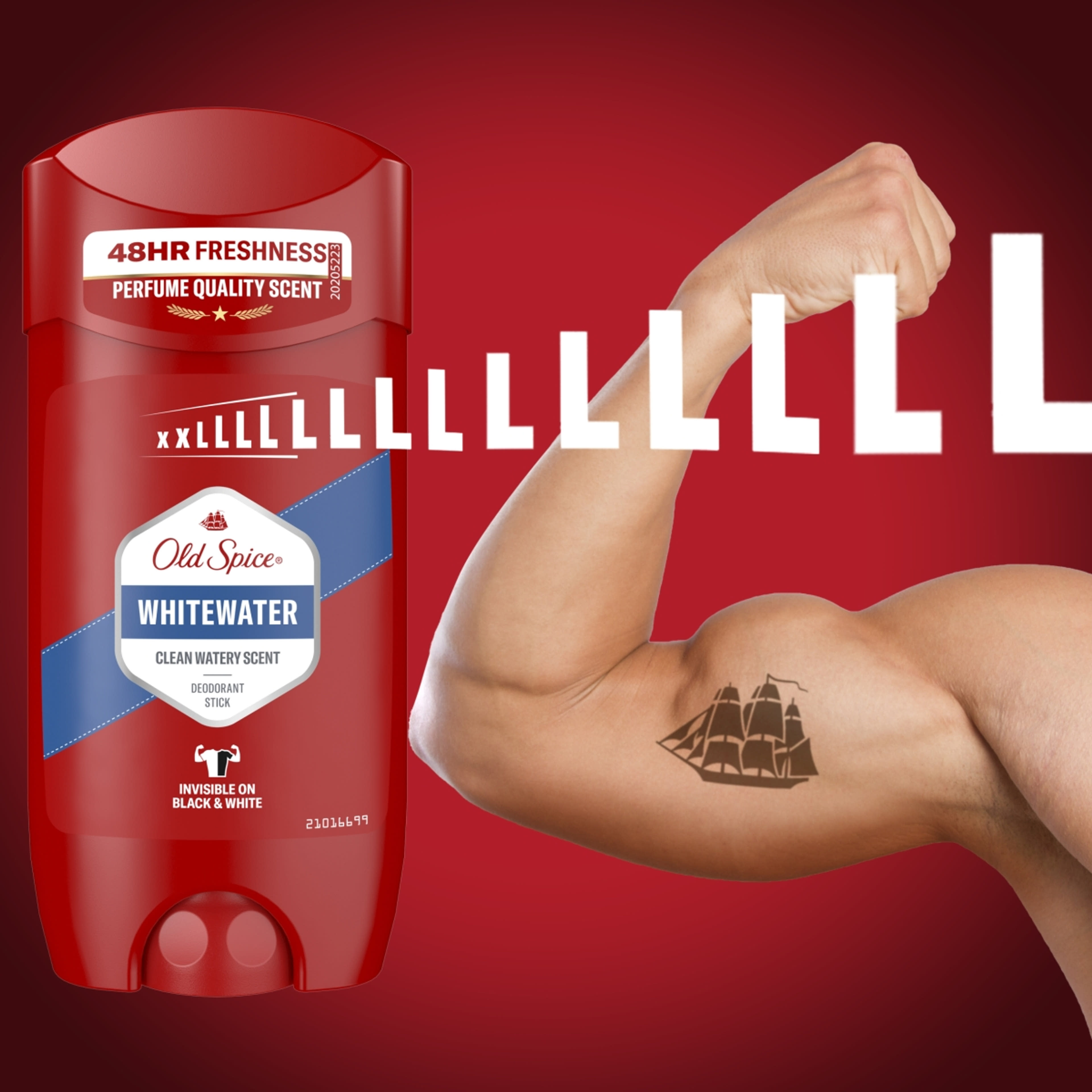 Old Spice Whitewater deo stift - 85 ml-6