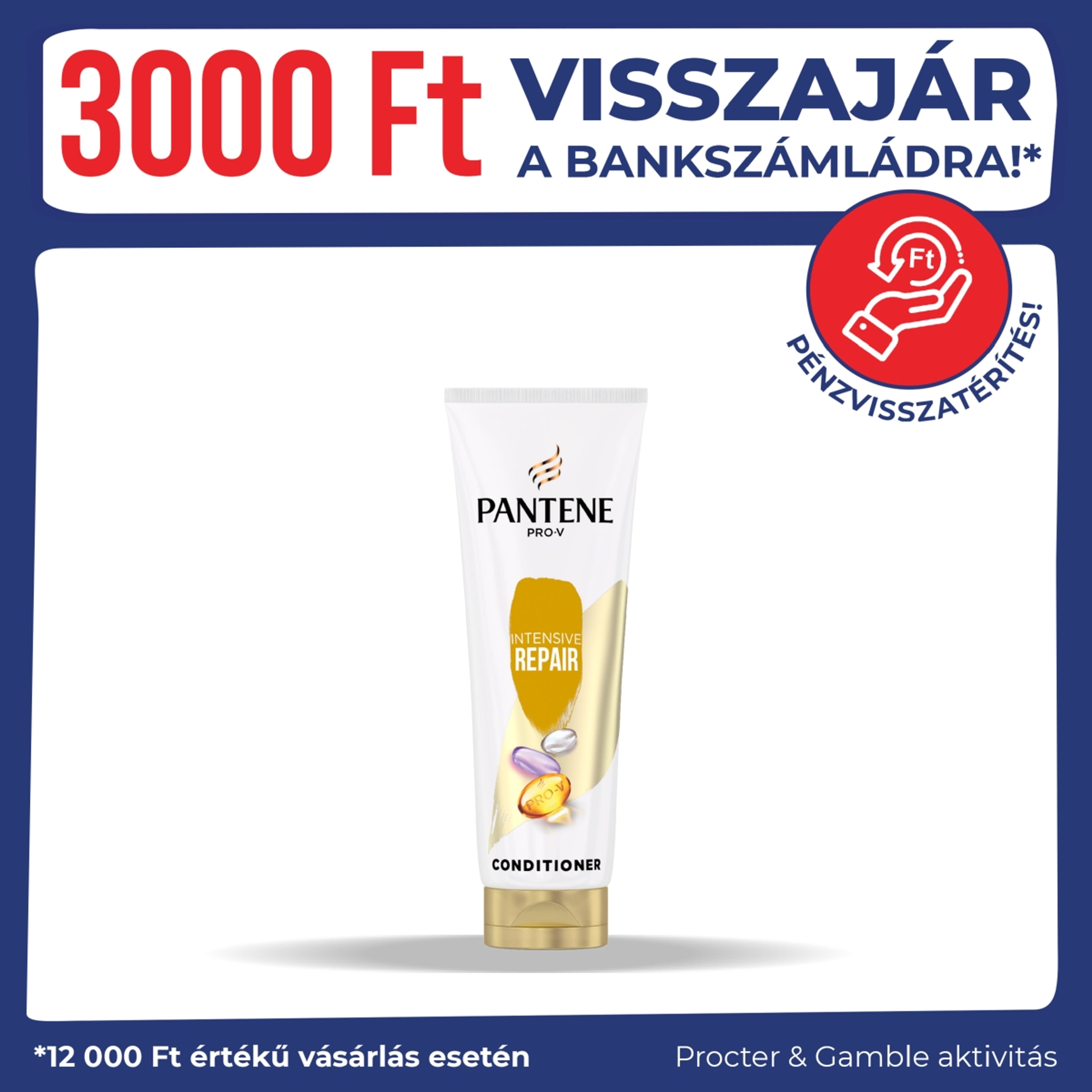 Pantene balzsam repair & protect - 200 ml