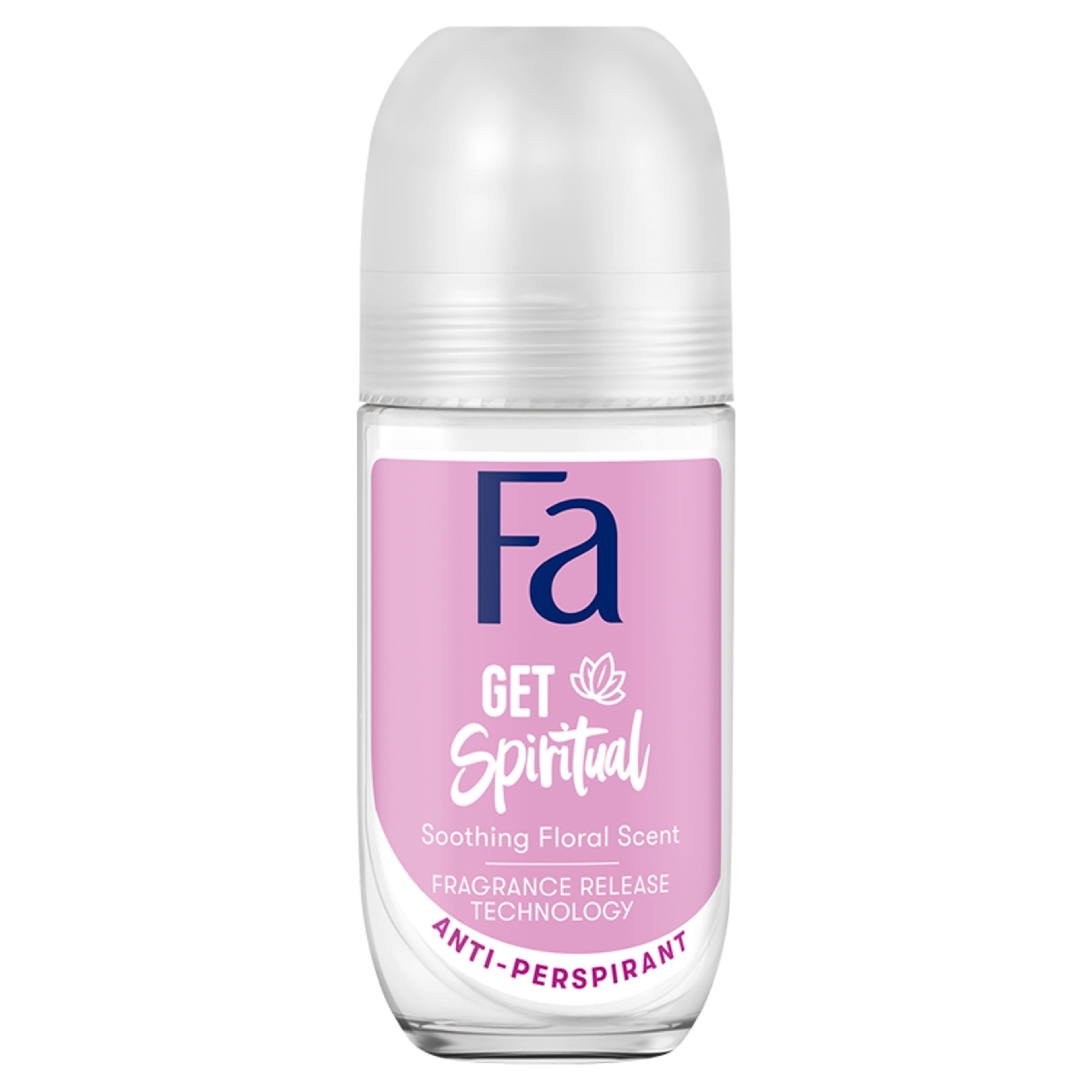 Fa roll-on get spiritual - 50 ml