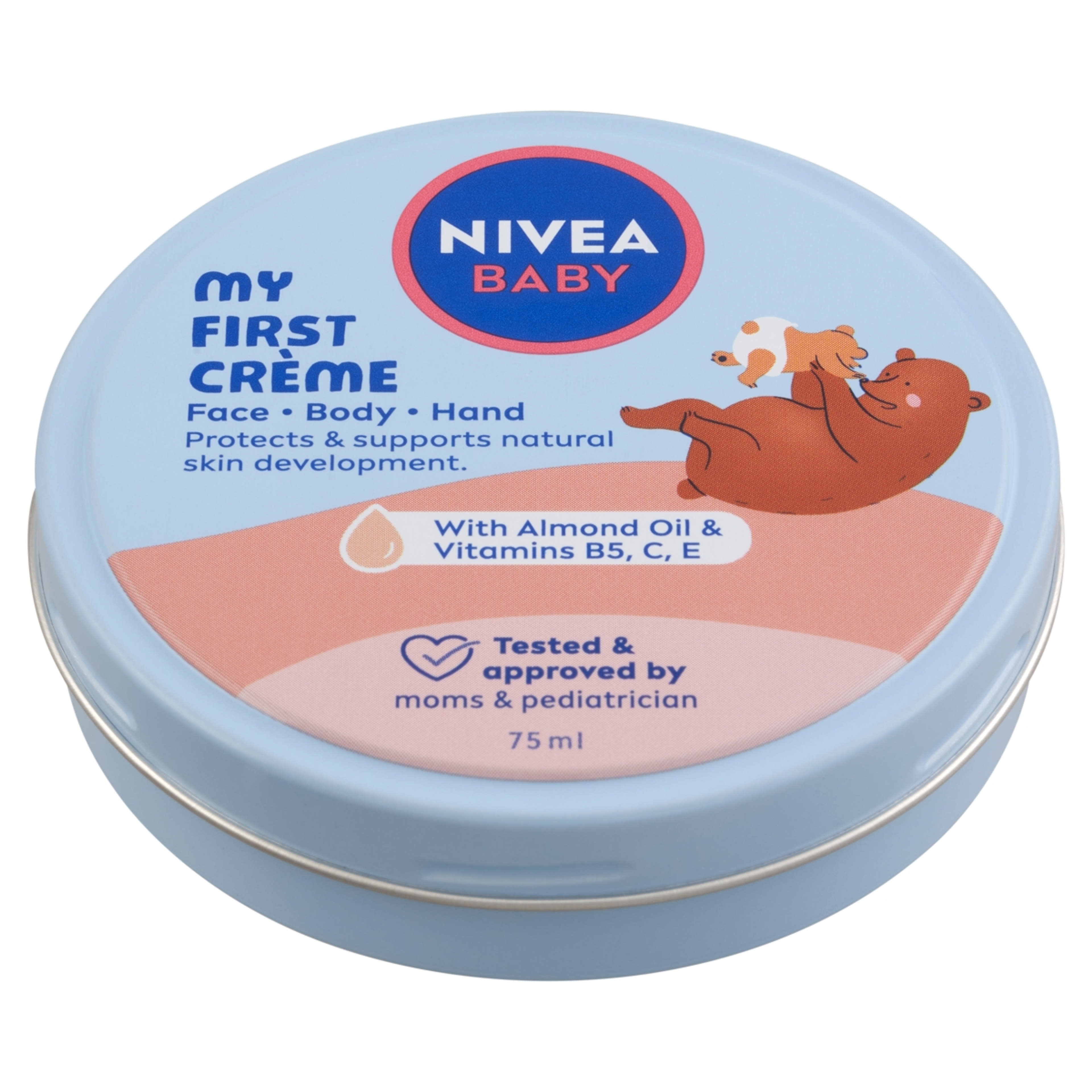 Nivea Baby My First Cream krém - 75 ml-2