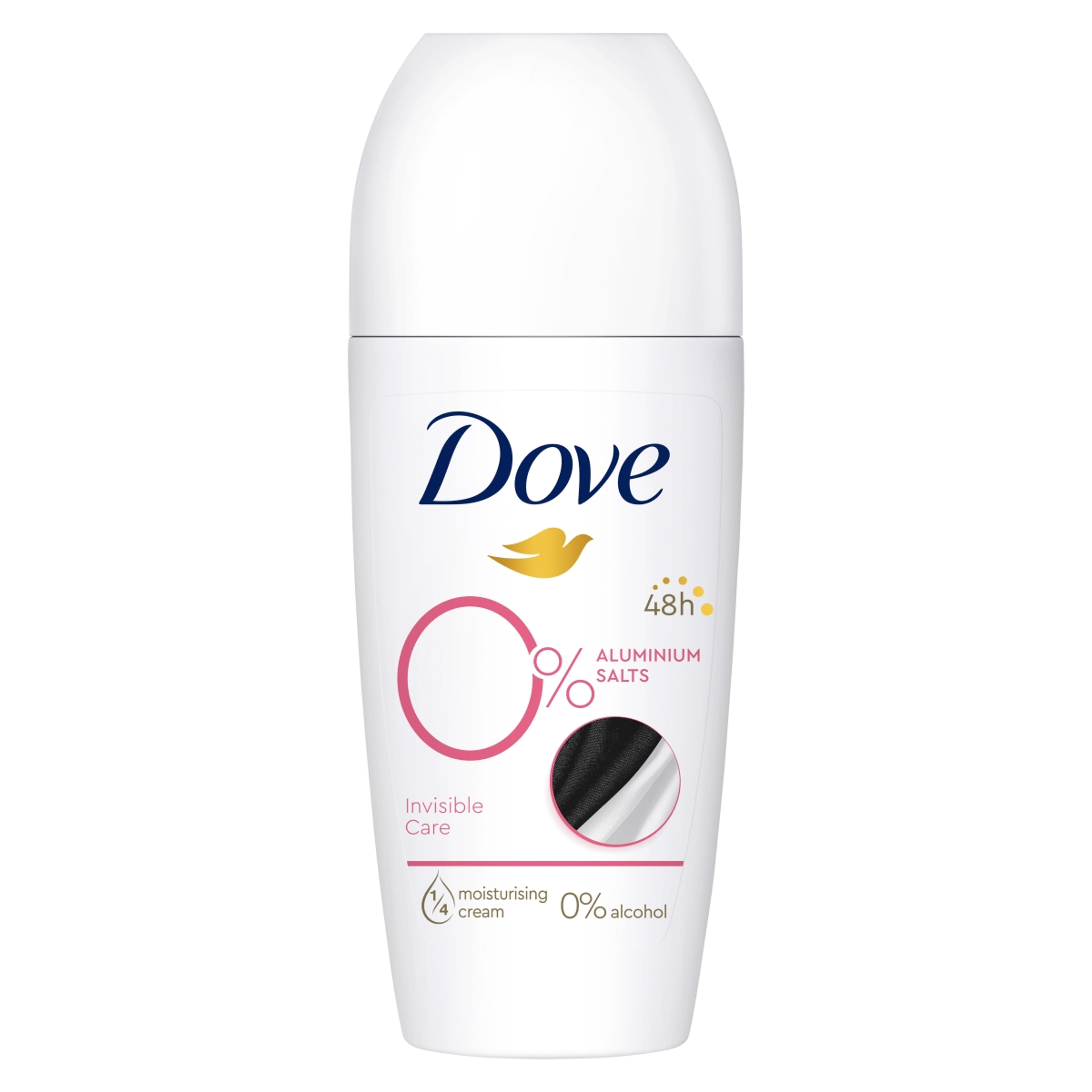 Dove Invisible Care golyós dezodor - 50 ml