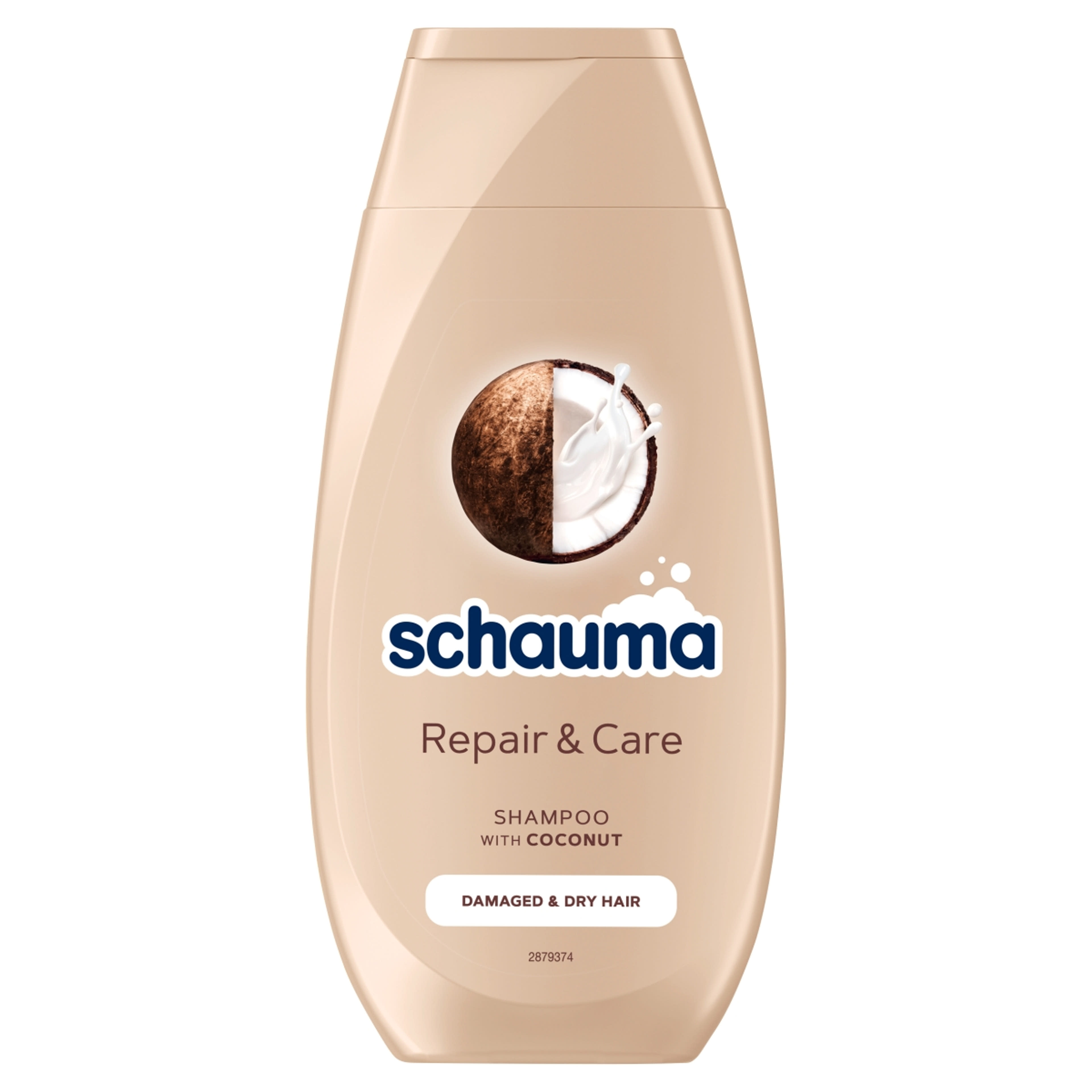 Schauma Regeneráló És Ápoló sampon - 250 ml-1