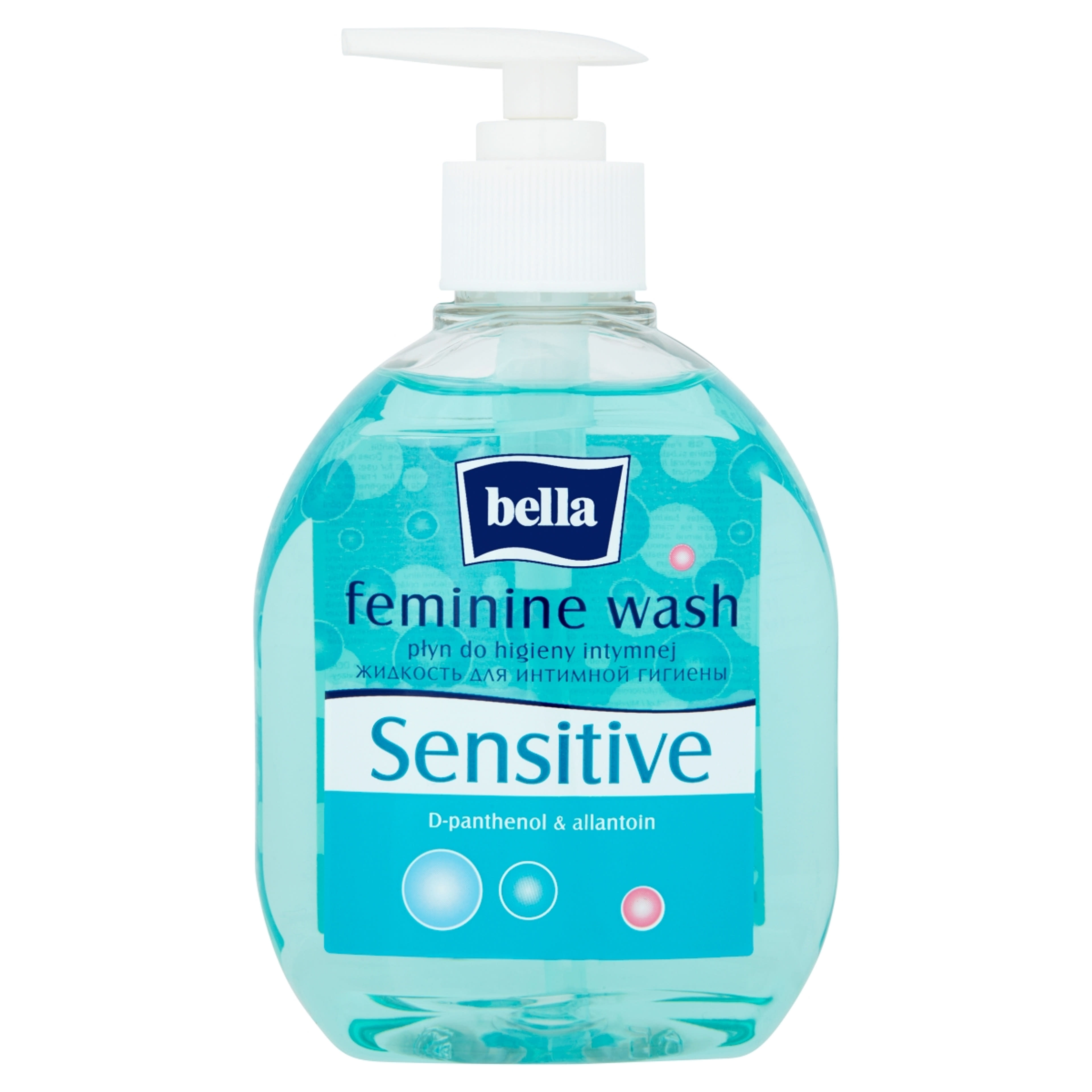 Bella intim mosakodógél sensitiv - 300 ml-2
