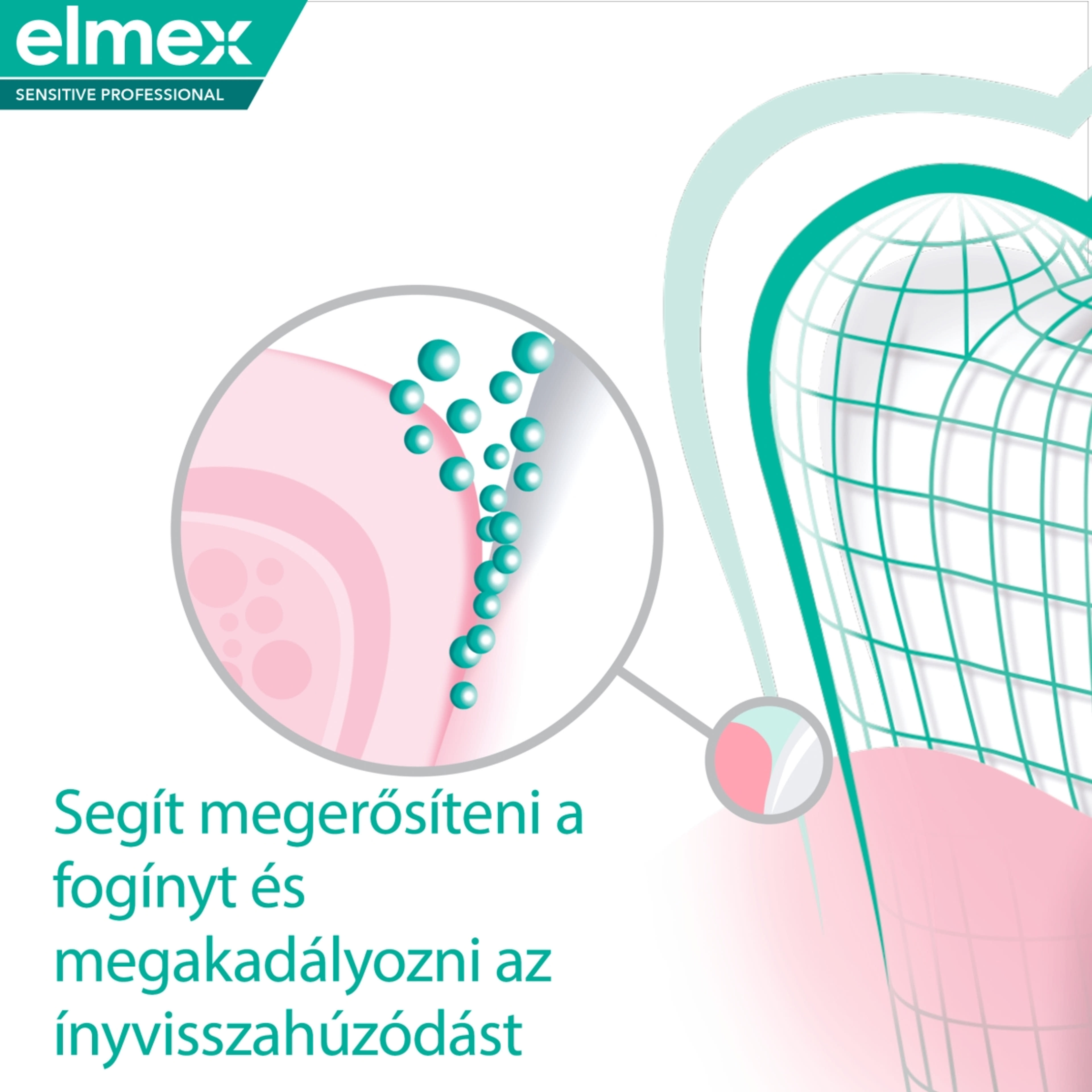 Elmex Sensitive Professional Repair & Prevent fogkrém érzékeny fogakra - 75 ml-5